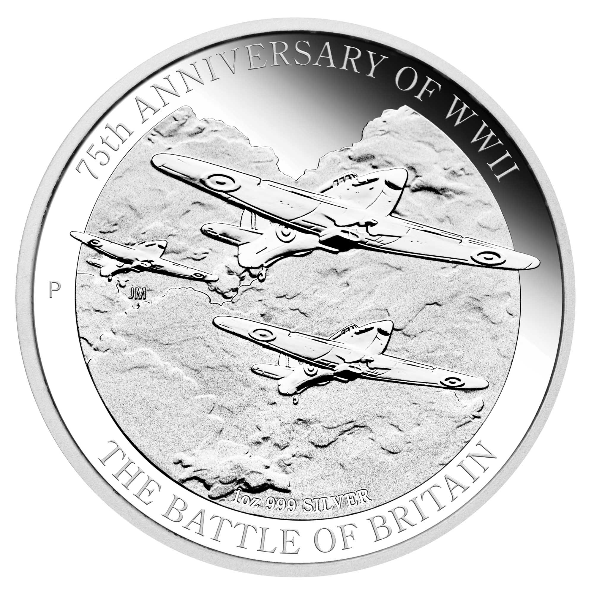 02   WWII BattleOfBritain Silver 1oz StraightOn