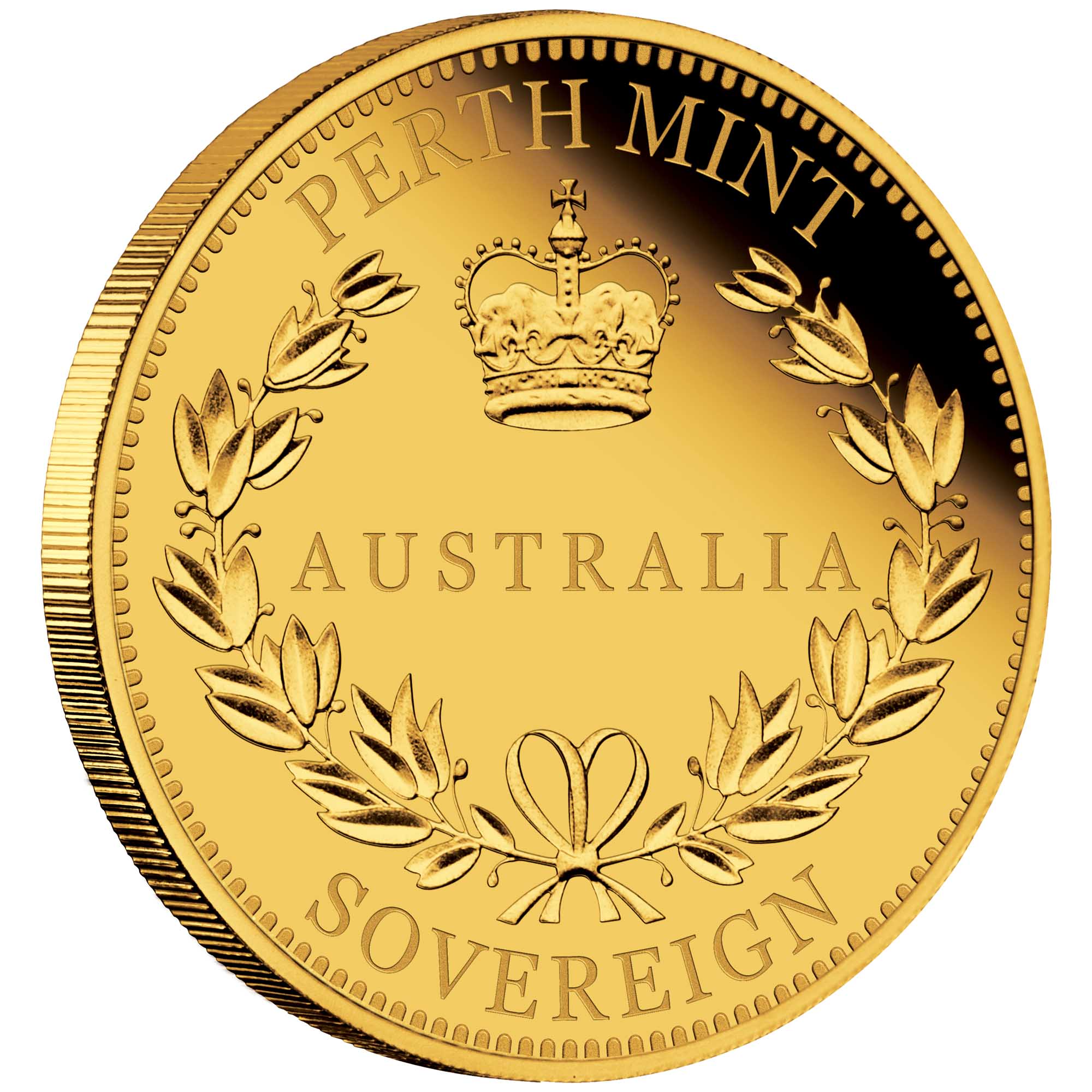 01 australia sovereign 2016 1oz gold proof OnEdge