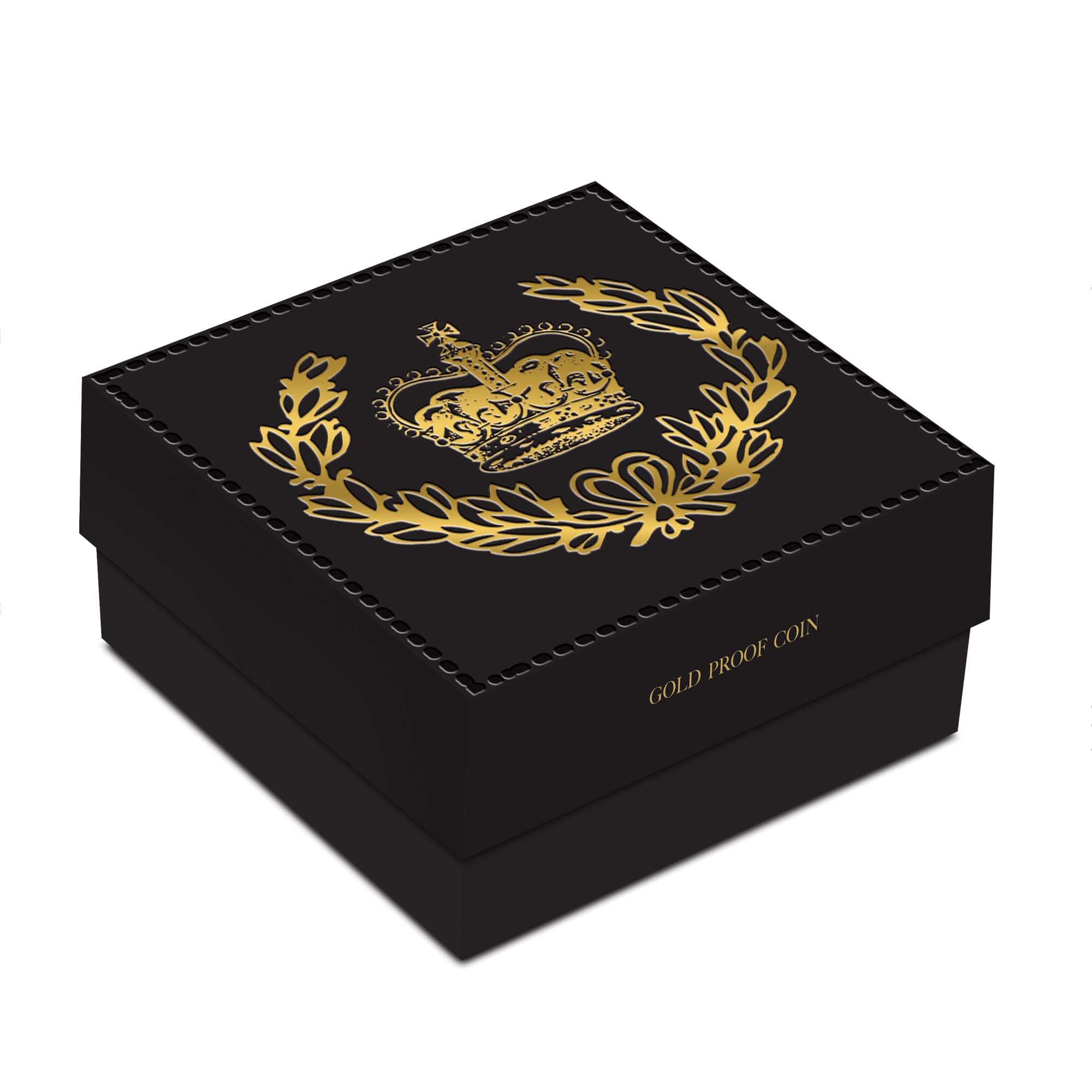 05 australia sovereign 2016 1oz gold proof InShipper