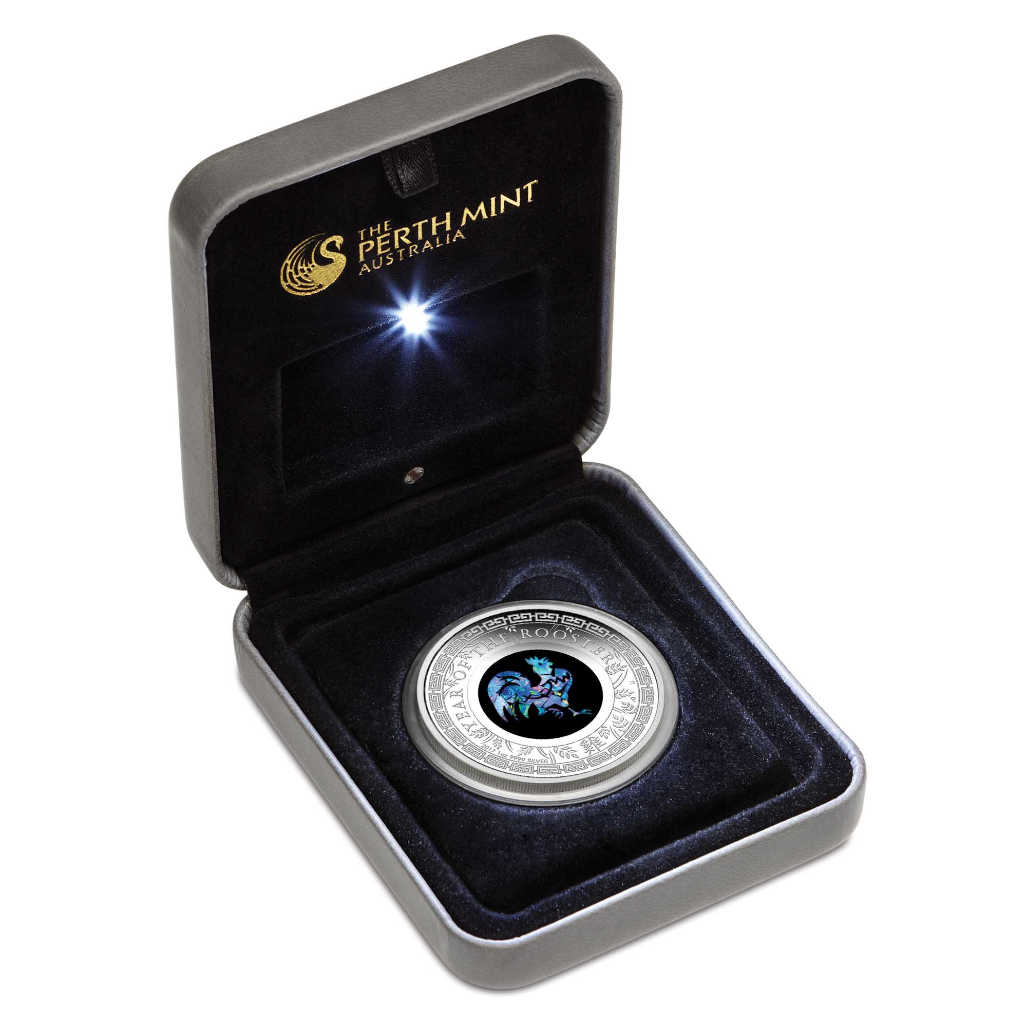 03 2017 YearOfTheRooster Opal Silver 1oz InCase HighRes