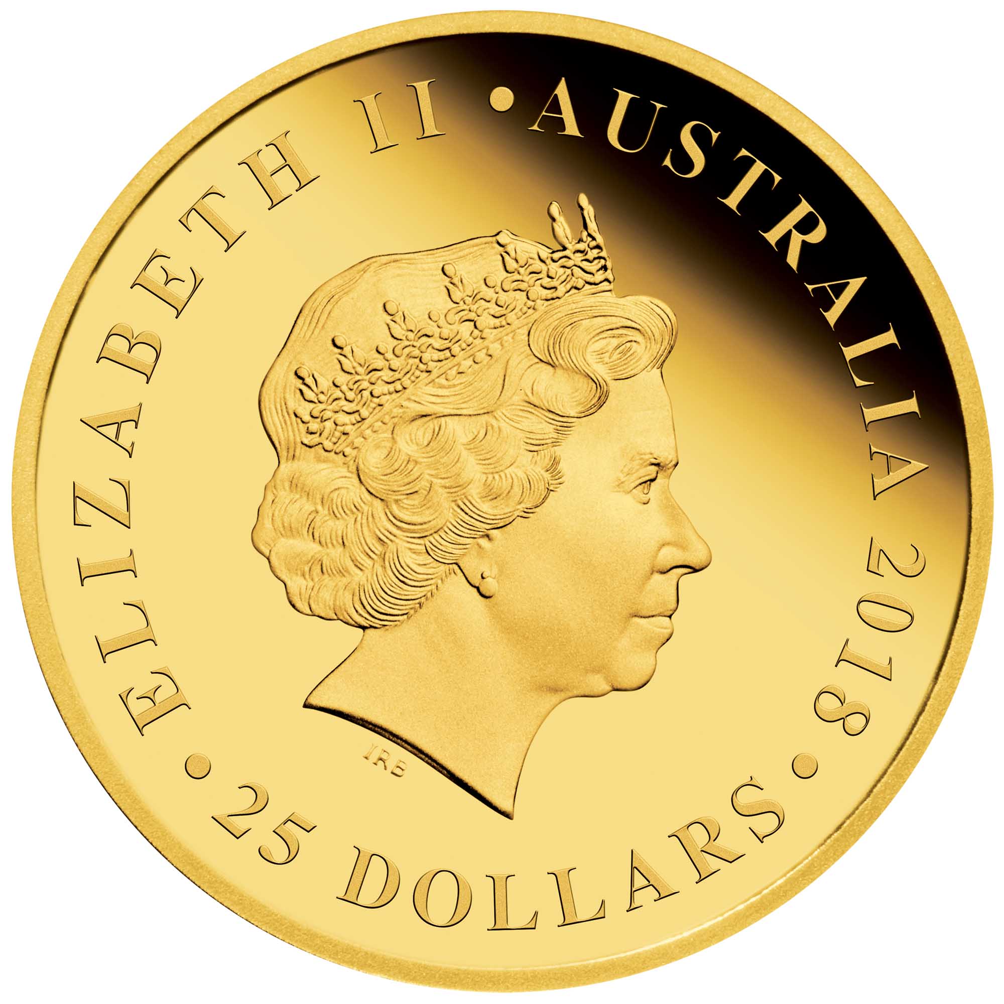 03 2018 AustraliaSovereign Gold Proof Obverse HighRes