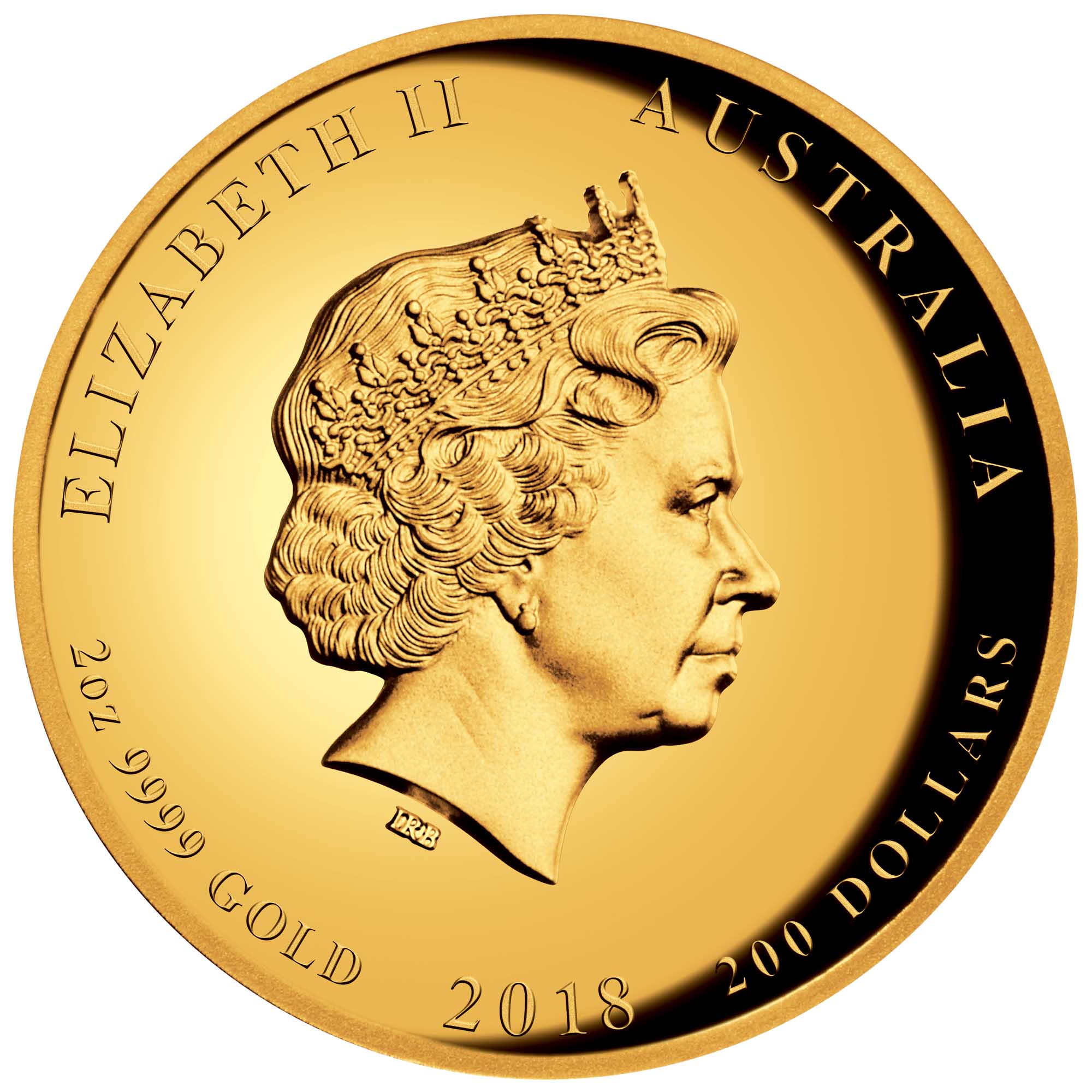 04 2018 End of WWI 2oz Gold Proof HR Obverse HighRes