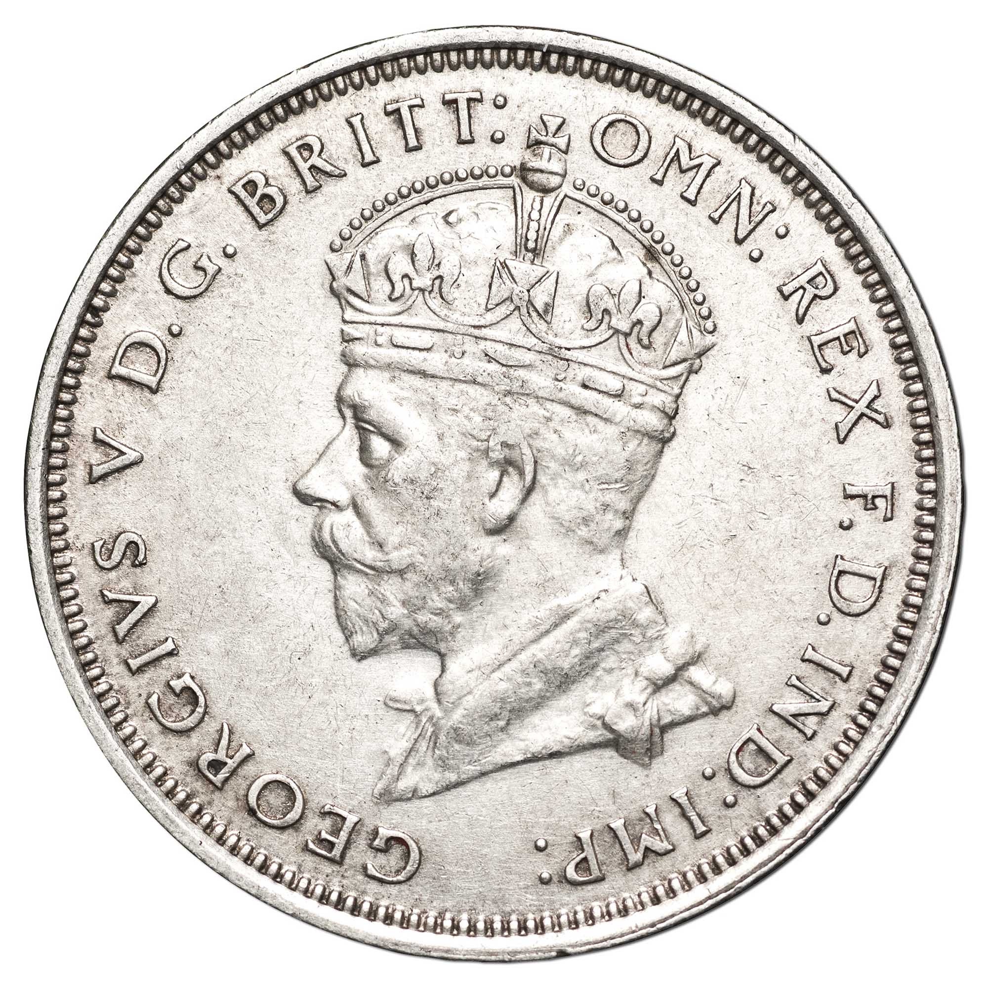 04 1920s Coin and Banknote Commemorative Folder Obverse