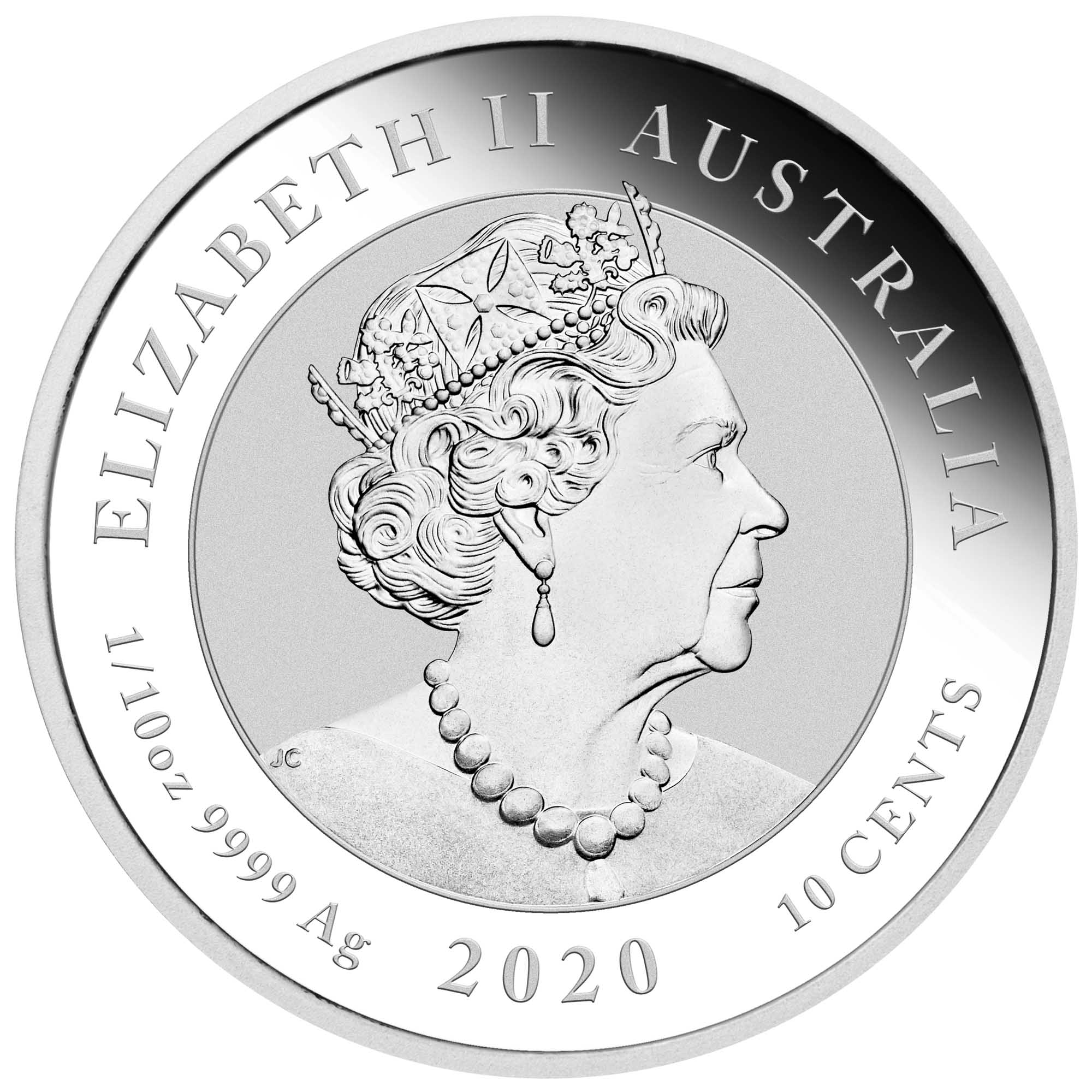03 end of wwii 75th anniversary coin in card 2020 1 10oz silver Obverse
