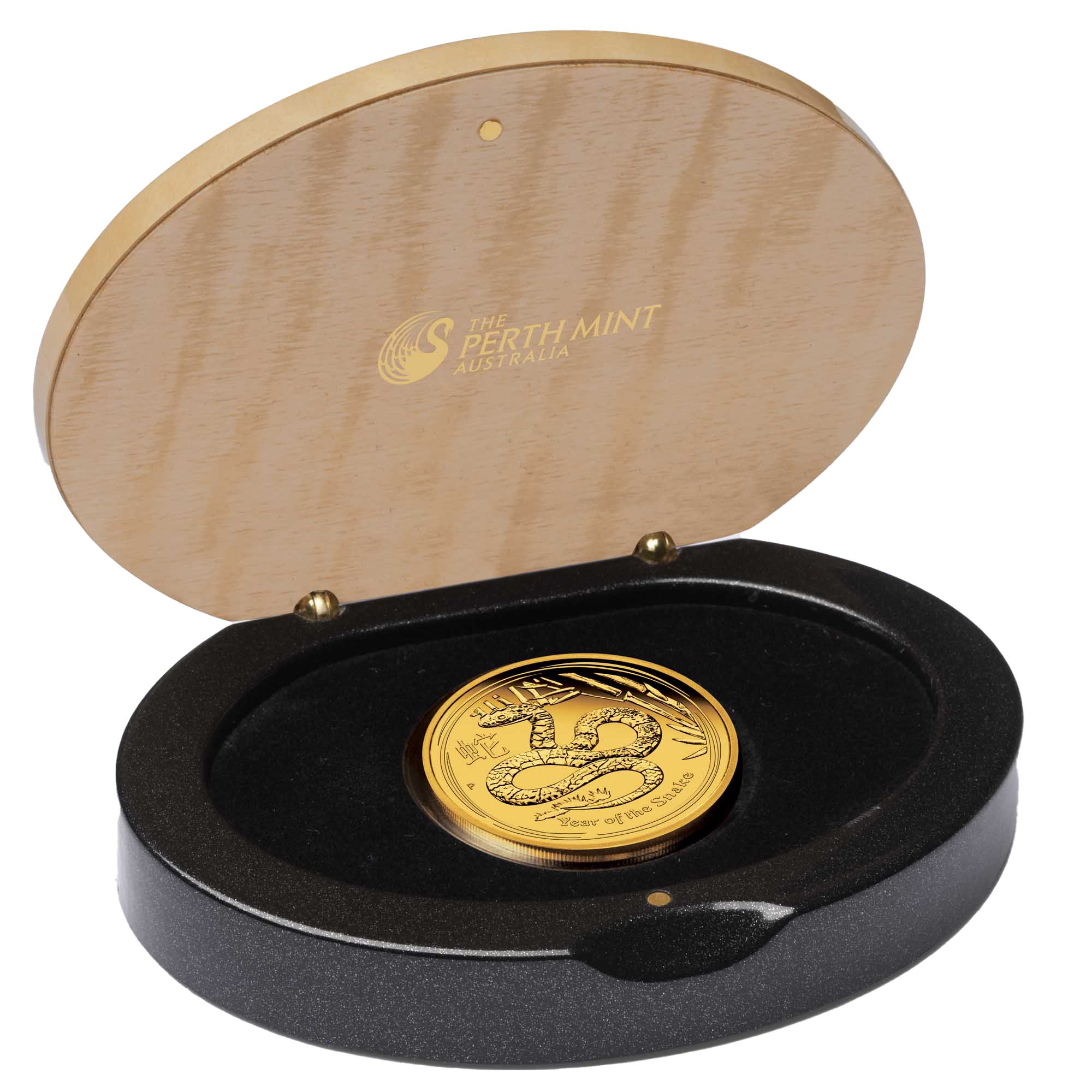 04 2013 Lunar YearOfTheSnake Gold Proof InCase HighRes V2