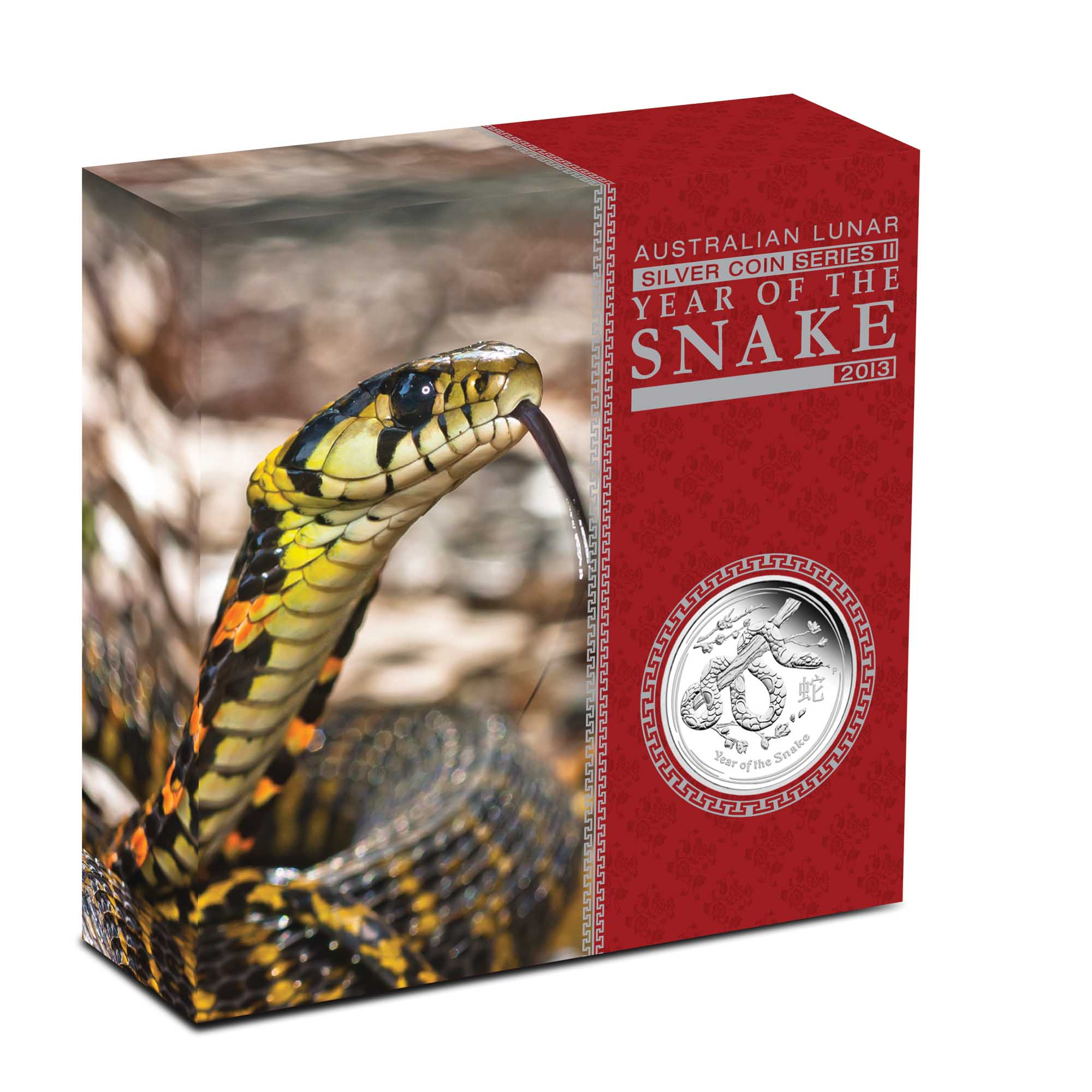表象 01(2007)ー14（2020）　11冊 2025 Australia Lunar Series III Year of the Snake 1/2 oz