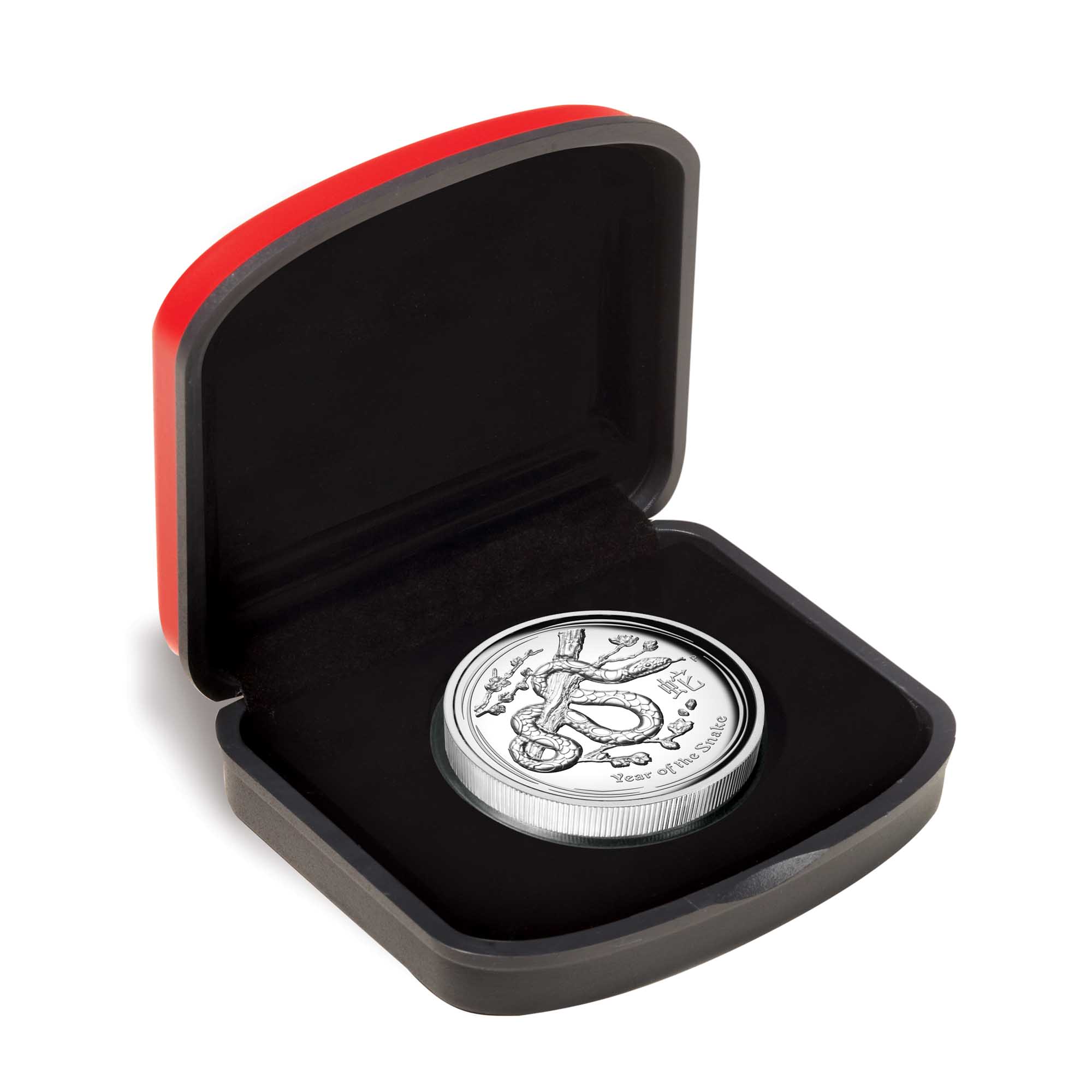 04 2012 YearOfTheSnake Silver 1oz HighRelief InCase HighRes