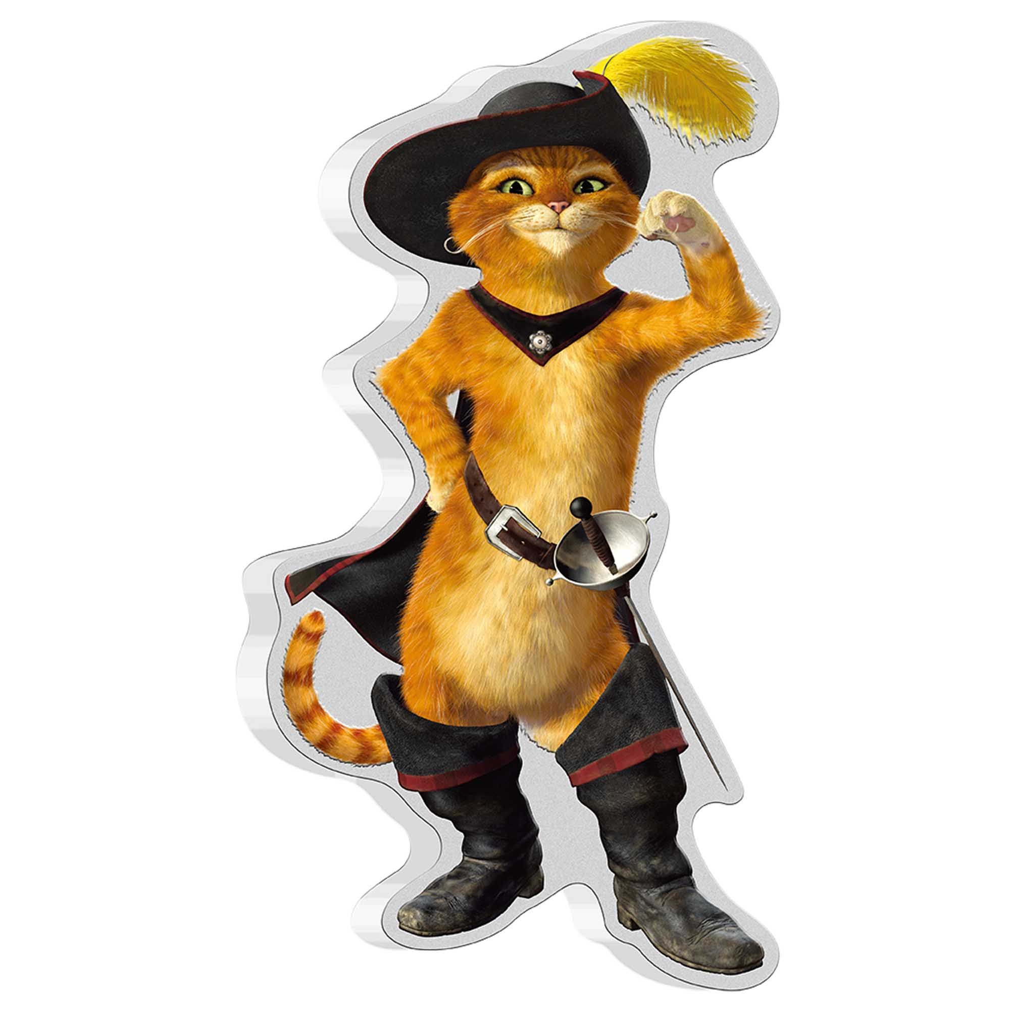 01. Puss in boots