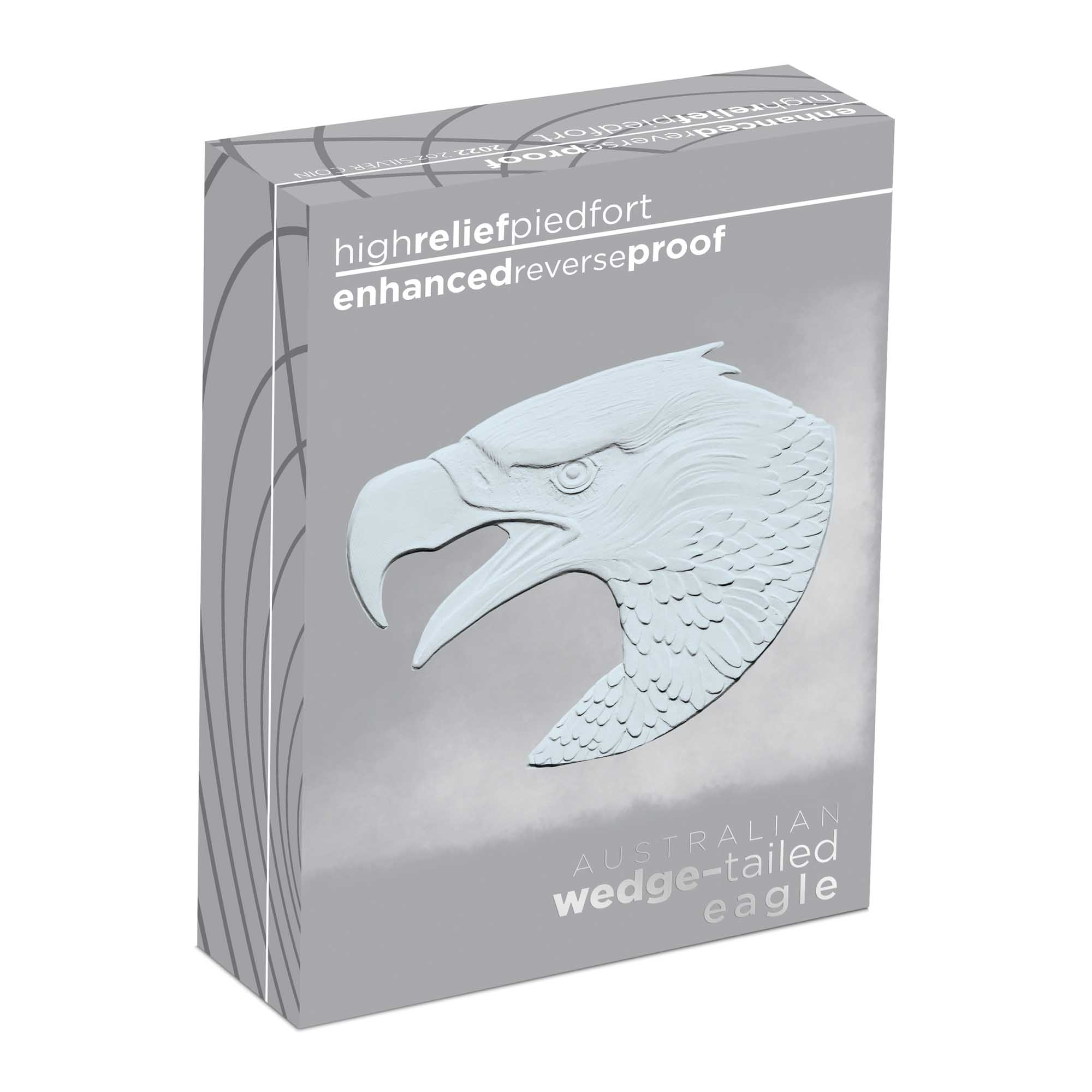 オーストラリア 銀貨 2oz Wedge-Tailed Eagle オーストラリア 銀貨 Wedge-Tailed Eagle (2oz) 2024 Australia