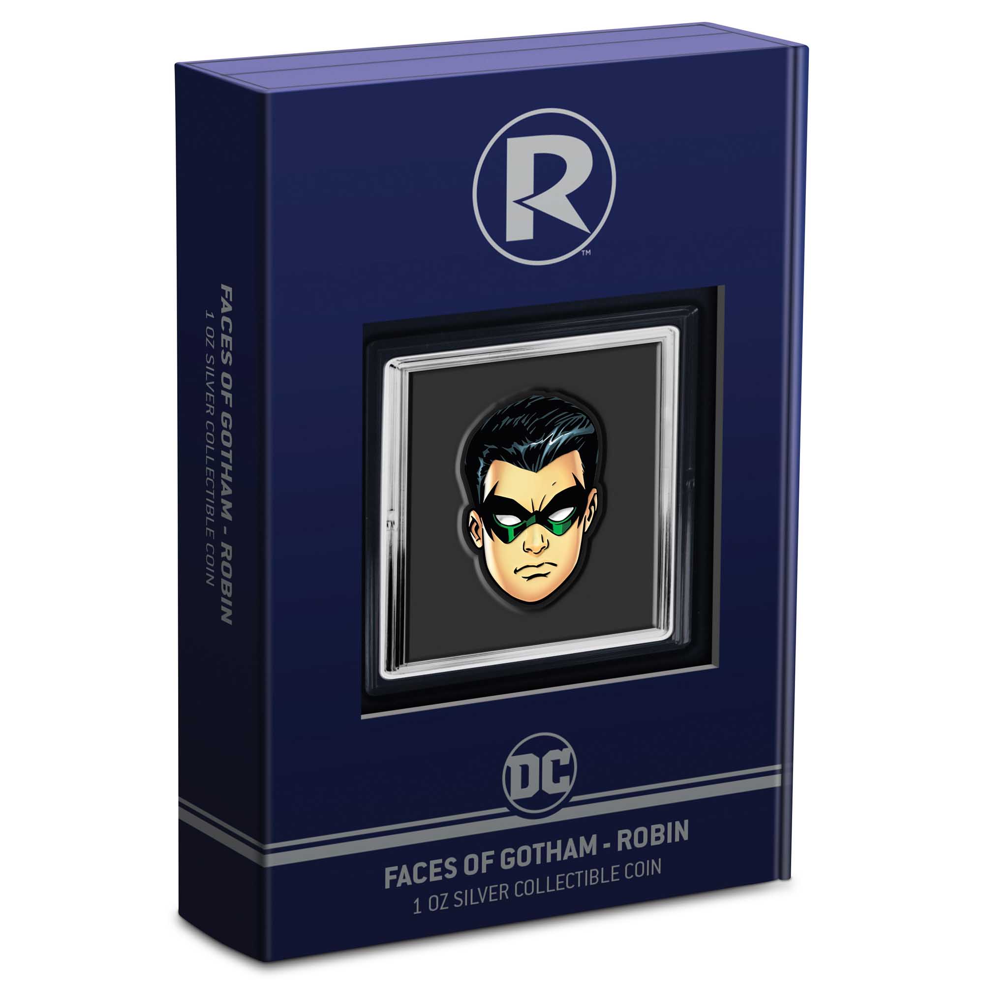 Faces of Gotham ROBIN Outer