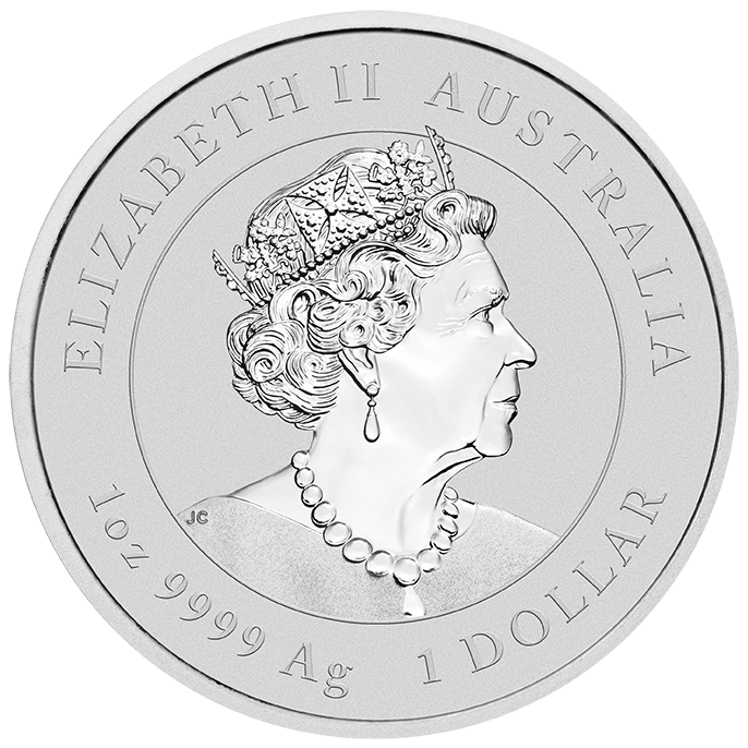16 2022 YearoftheTiger Silver Bullion 1oz Coin Obverse LowRes