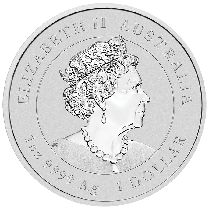 16 2022 YearoftheTiger Silver Bullion 1oz Coin Obverse LowRes