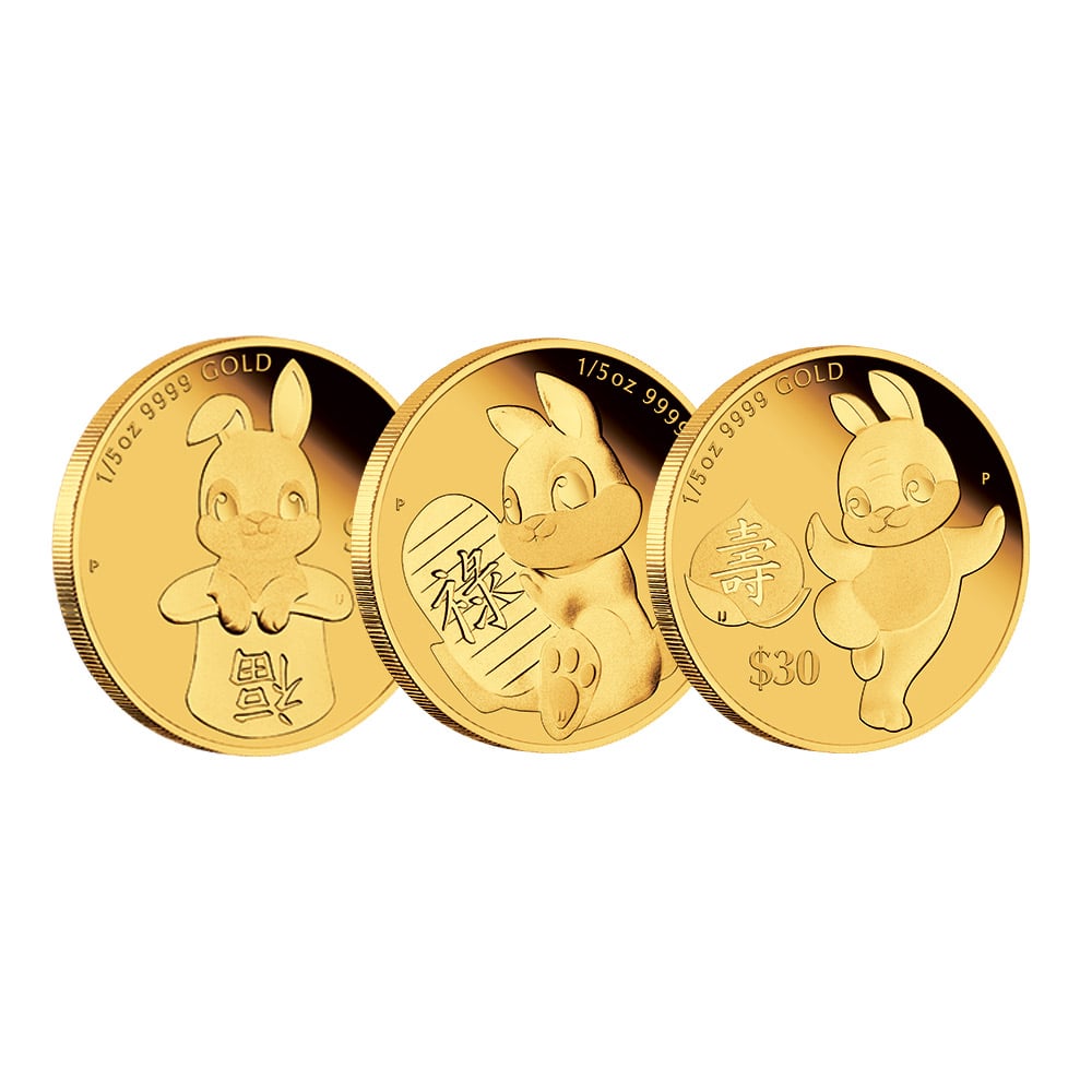 00 2023 FuLuShou 1 5oz Gold Proof Coin  reverse 1 HighRes