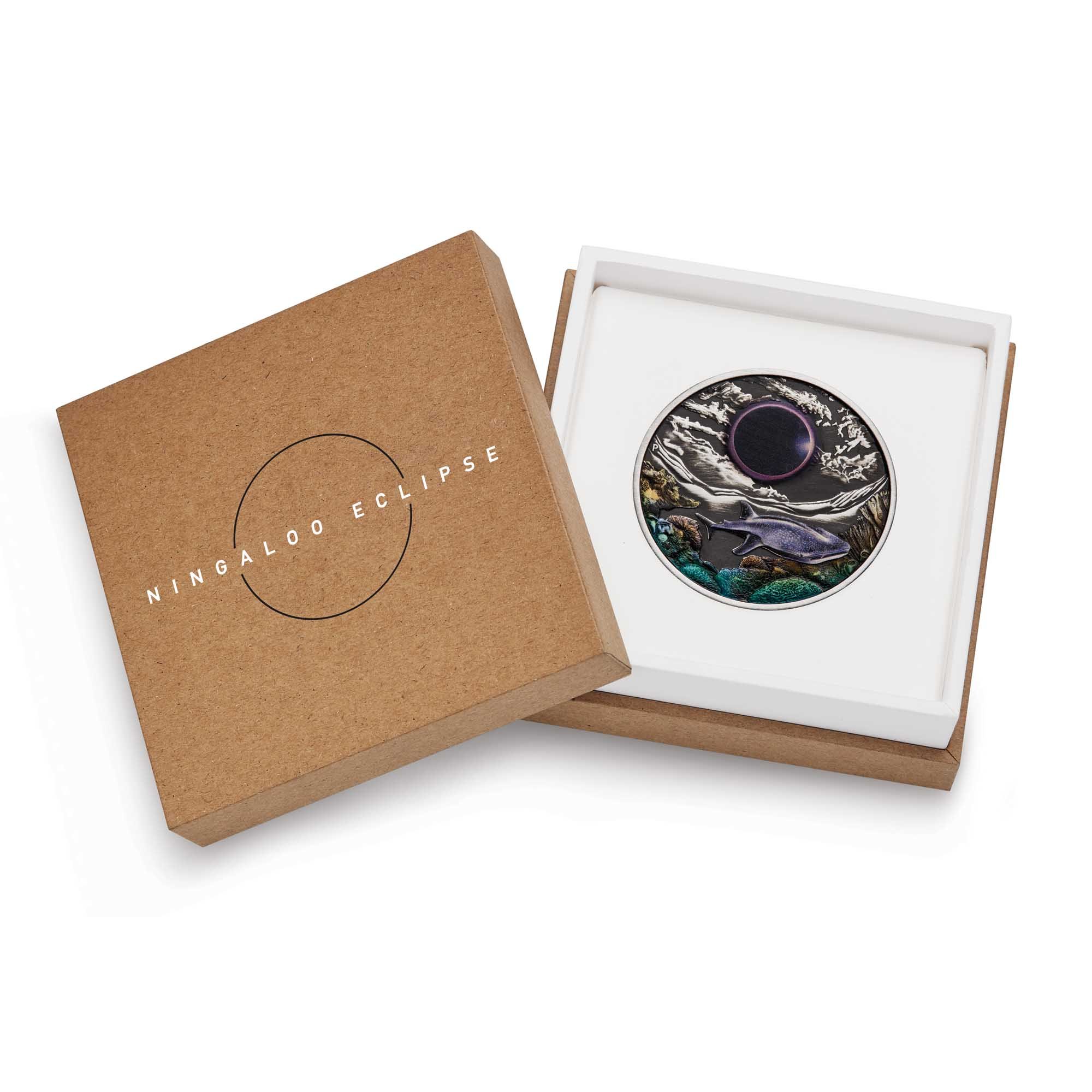 04 2023 Ningaloo Eclipse 2ozSilver Coloured Antiqued InCase HighRes