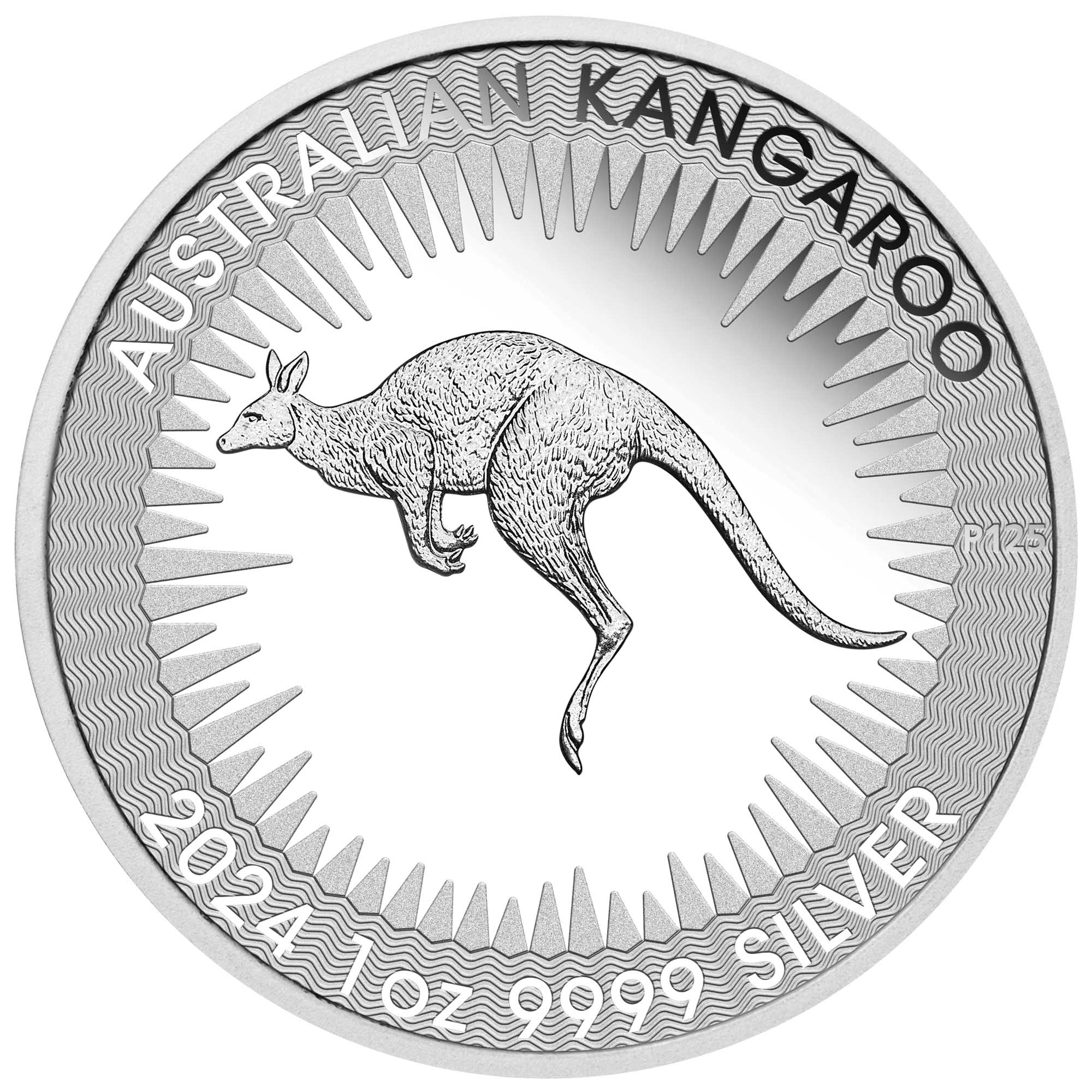002 Australian Kangaroo King Charles III Obverse Fir