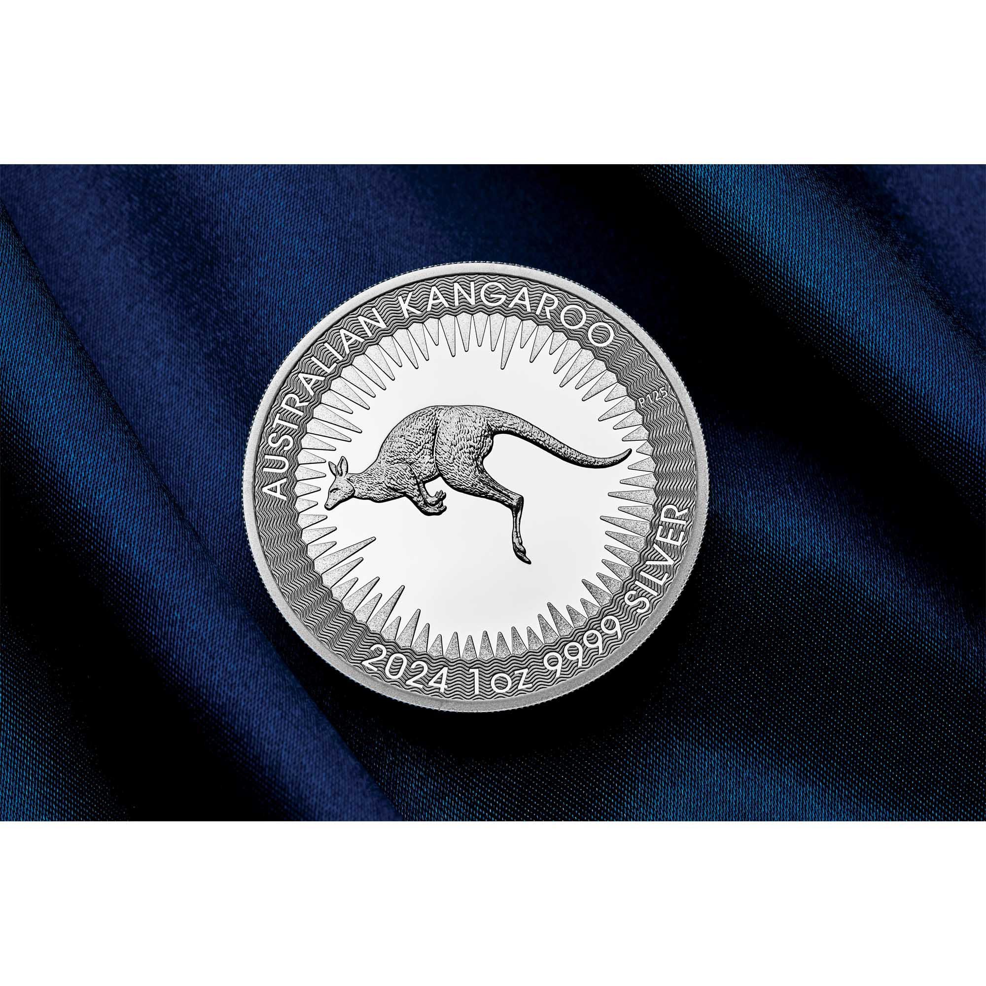 010 Australian Kangaroo King Charles III Obverse Fir