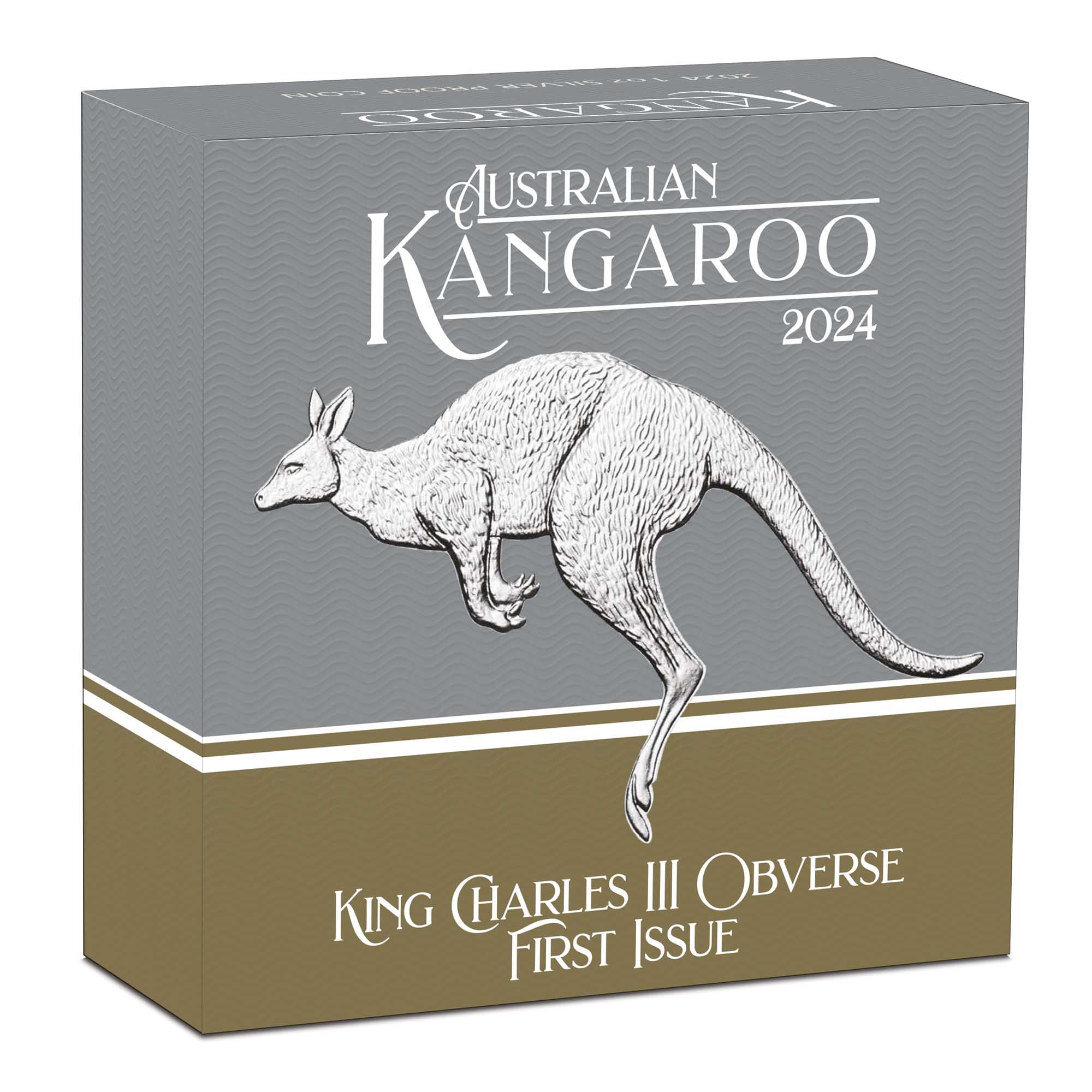 006 Australian Kangaroo King