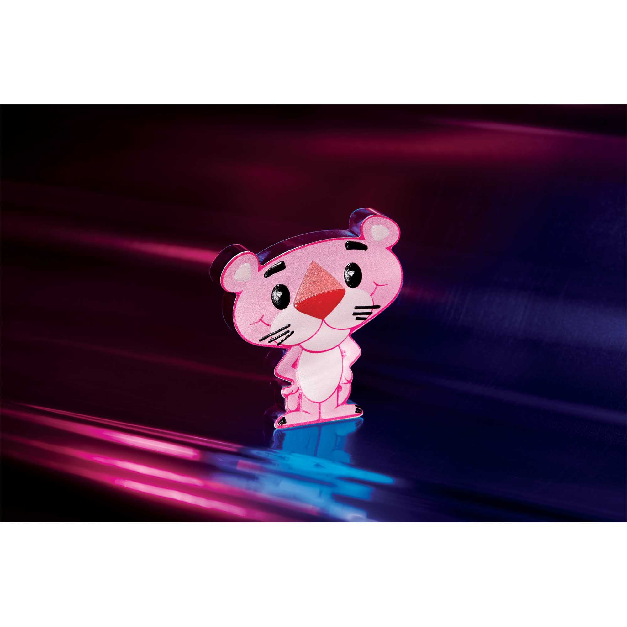 Pink Panther 2024 1oz Silver Minted Mini Coin