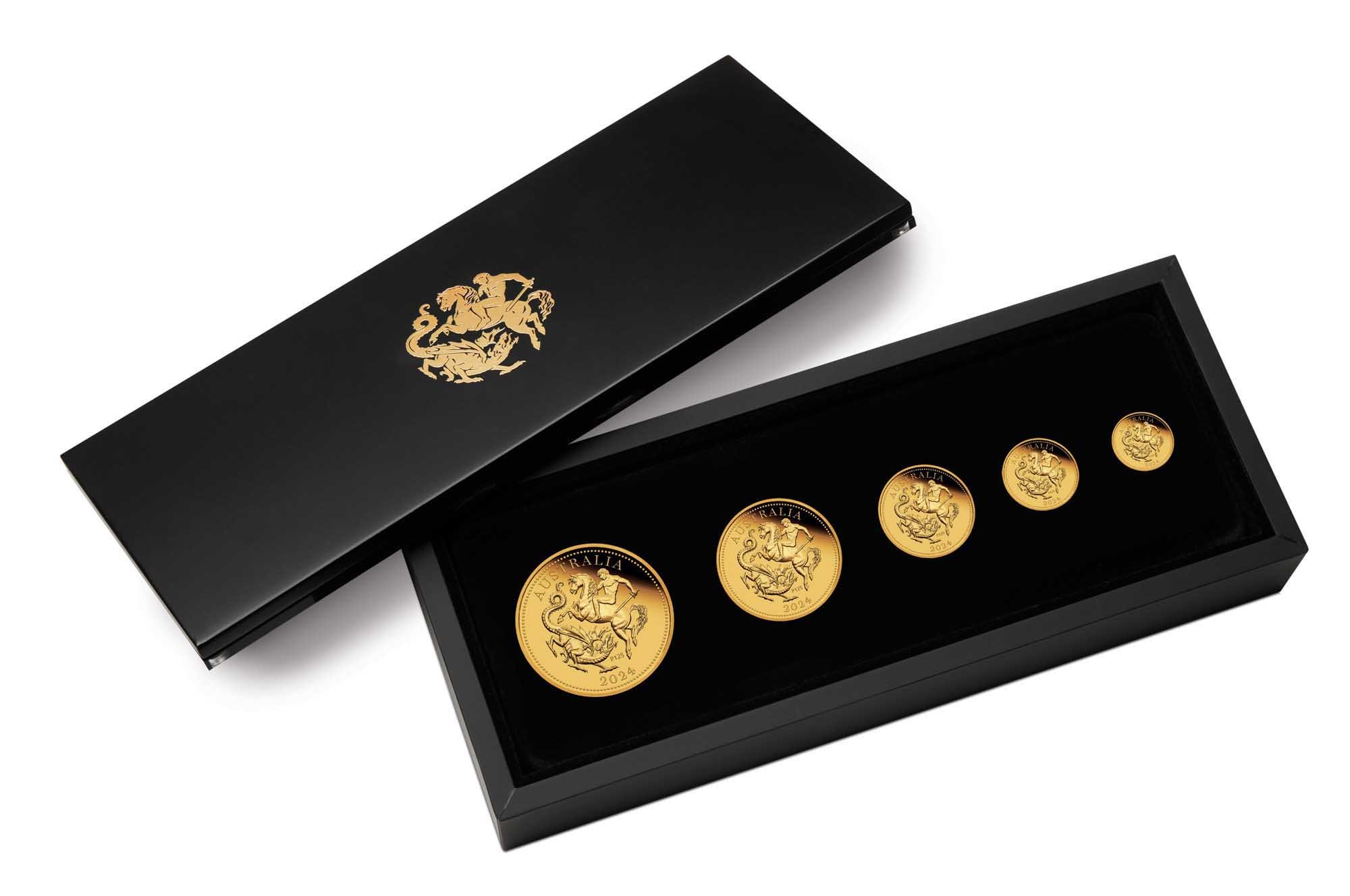 07 The Perth Mint 125th Anniversary Australia Sovereign 2024  CROPPED