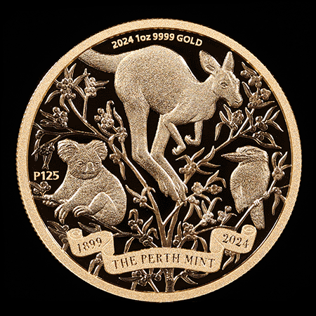 125th ann gold proof 360