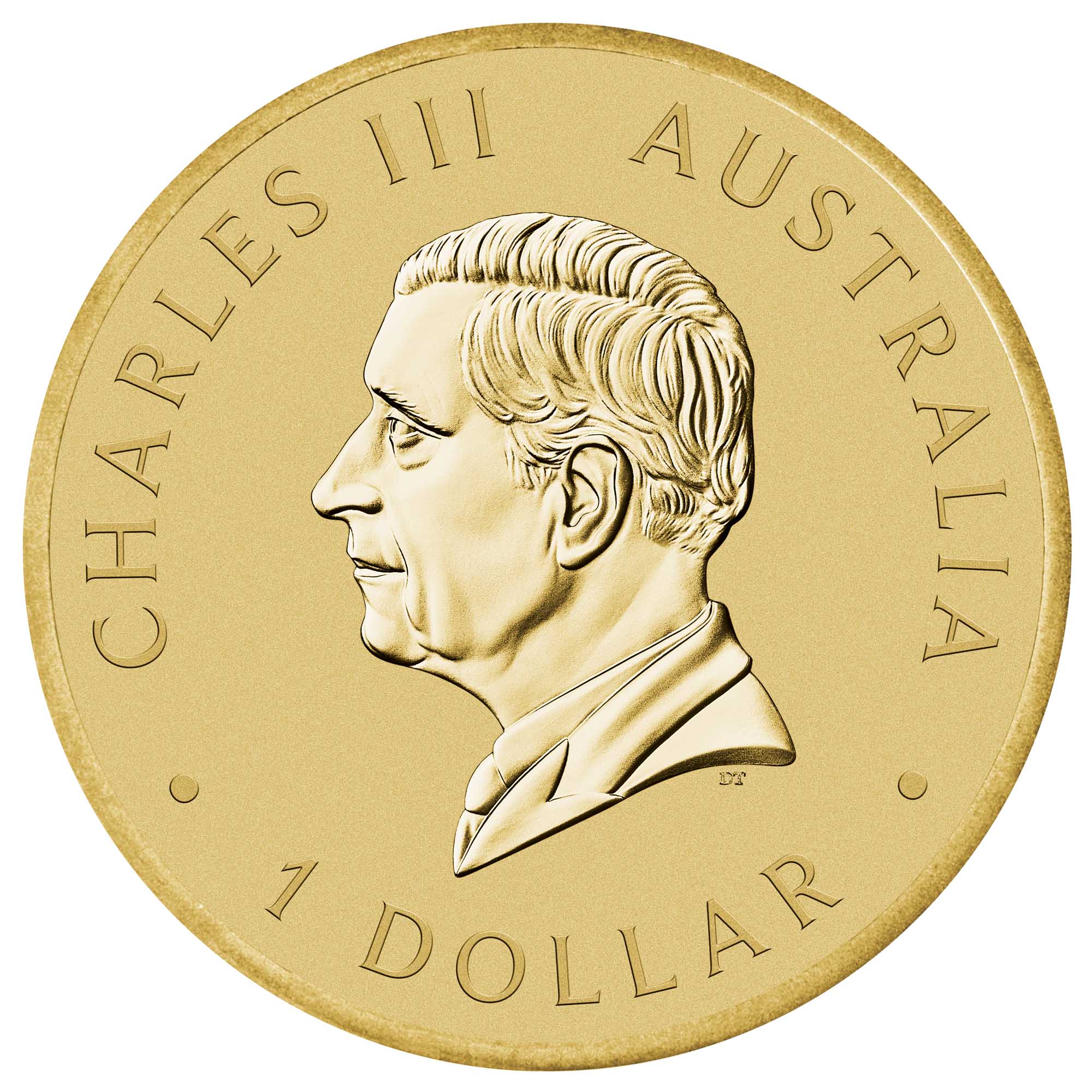 Perth Mint 125th Anniversary 2024 Coin in Card