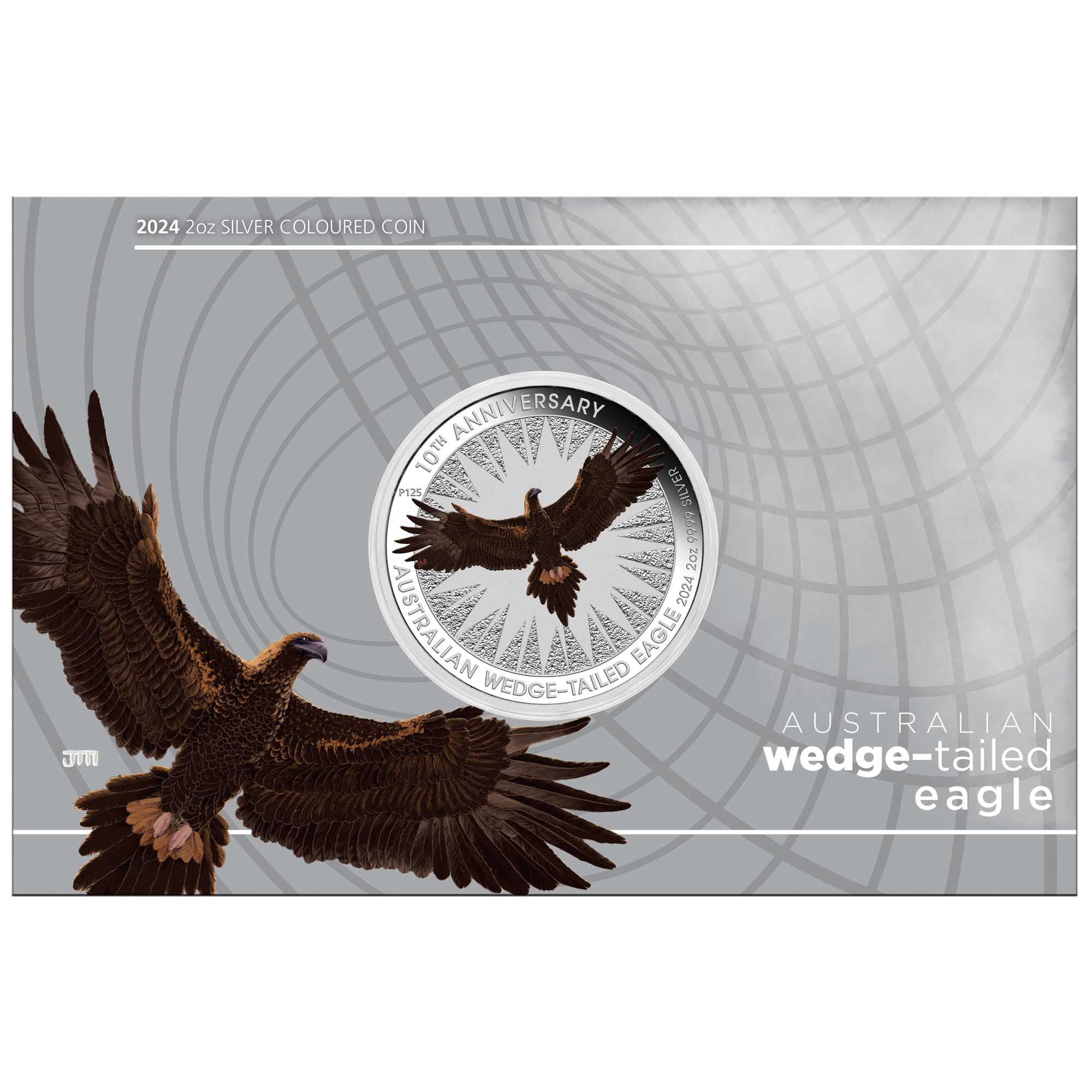 00 Wedge Tailed Eagle 10th Anniversary 202