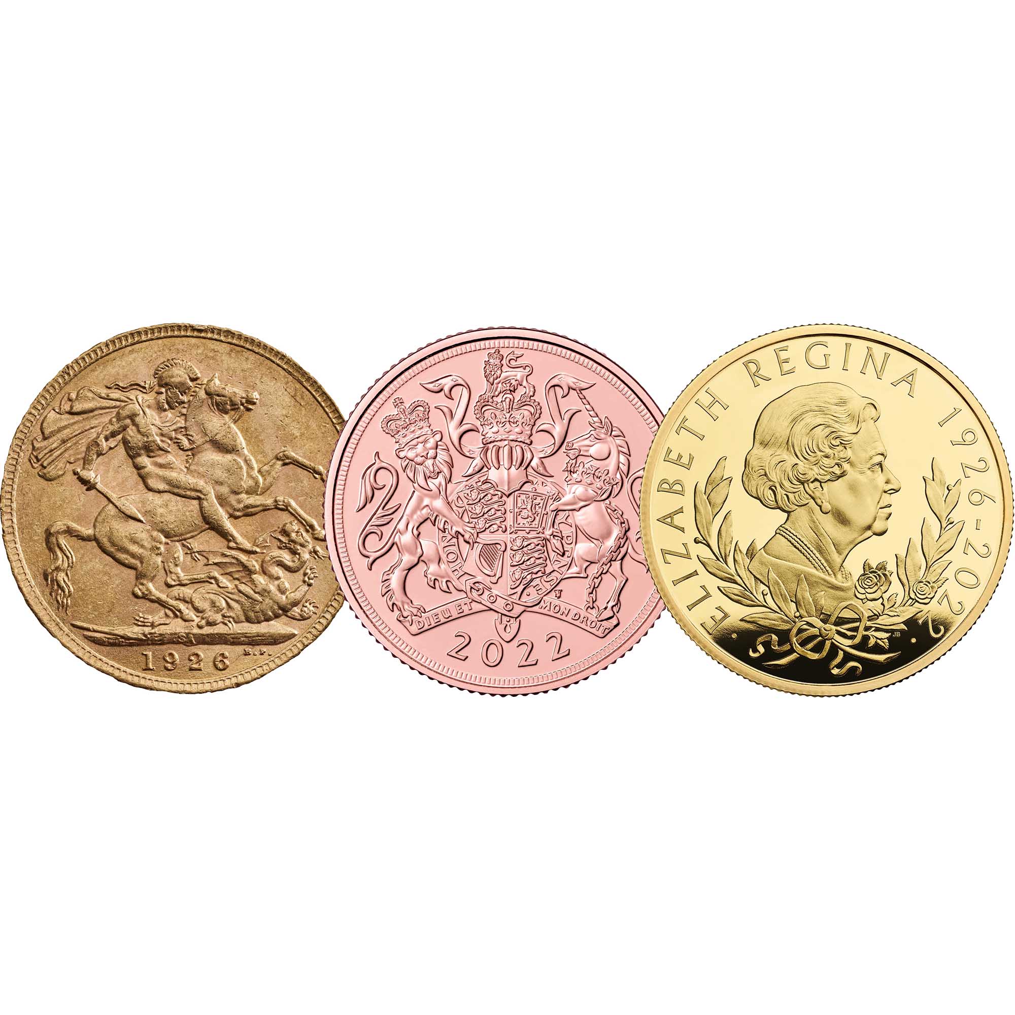 02 queen elizabeth II memorial set