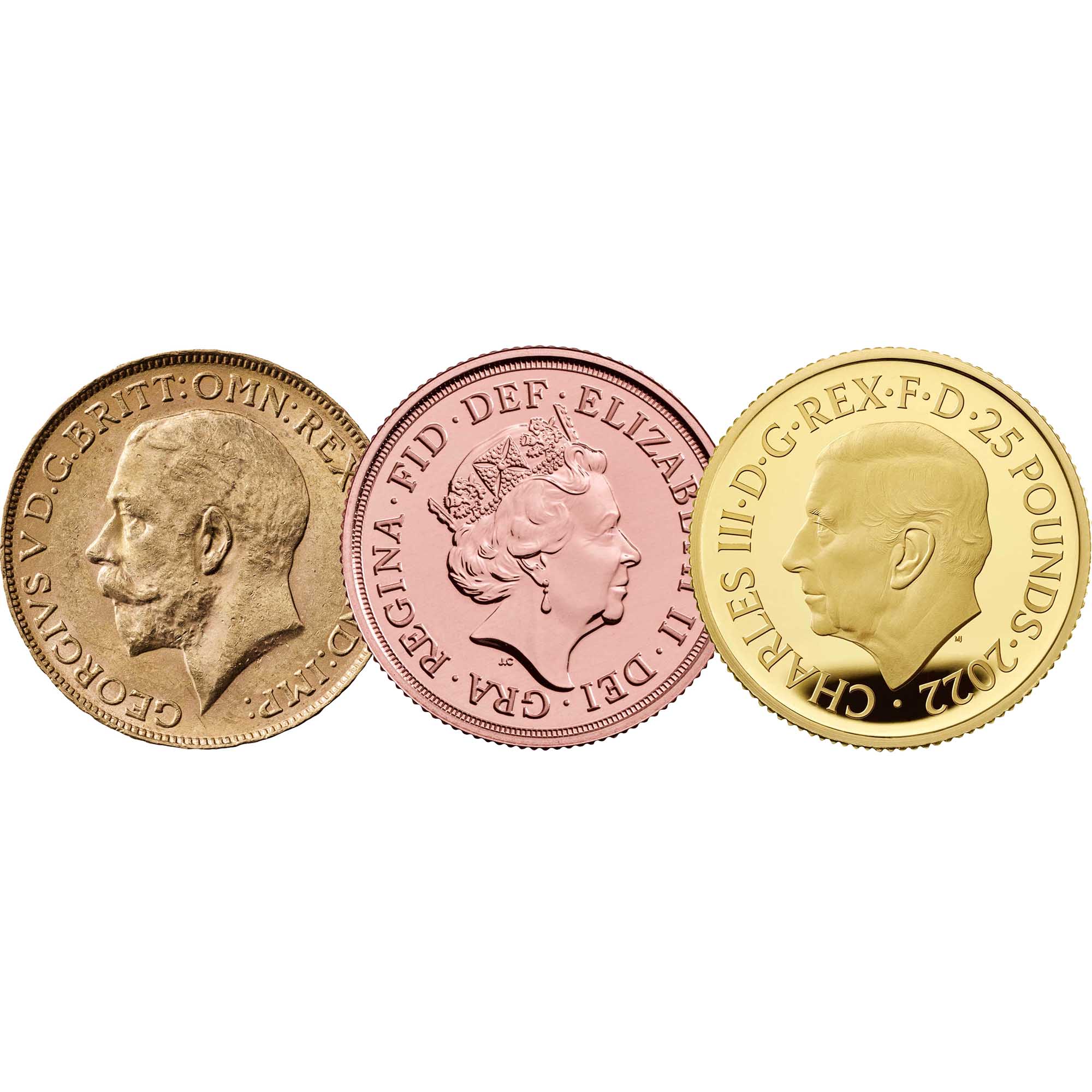 03 queen elizabeth II memorial set