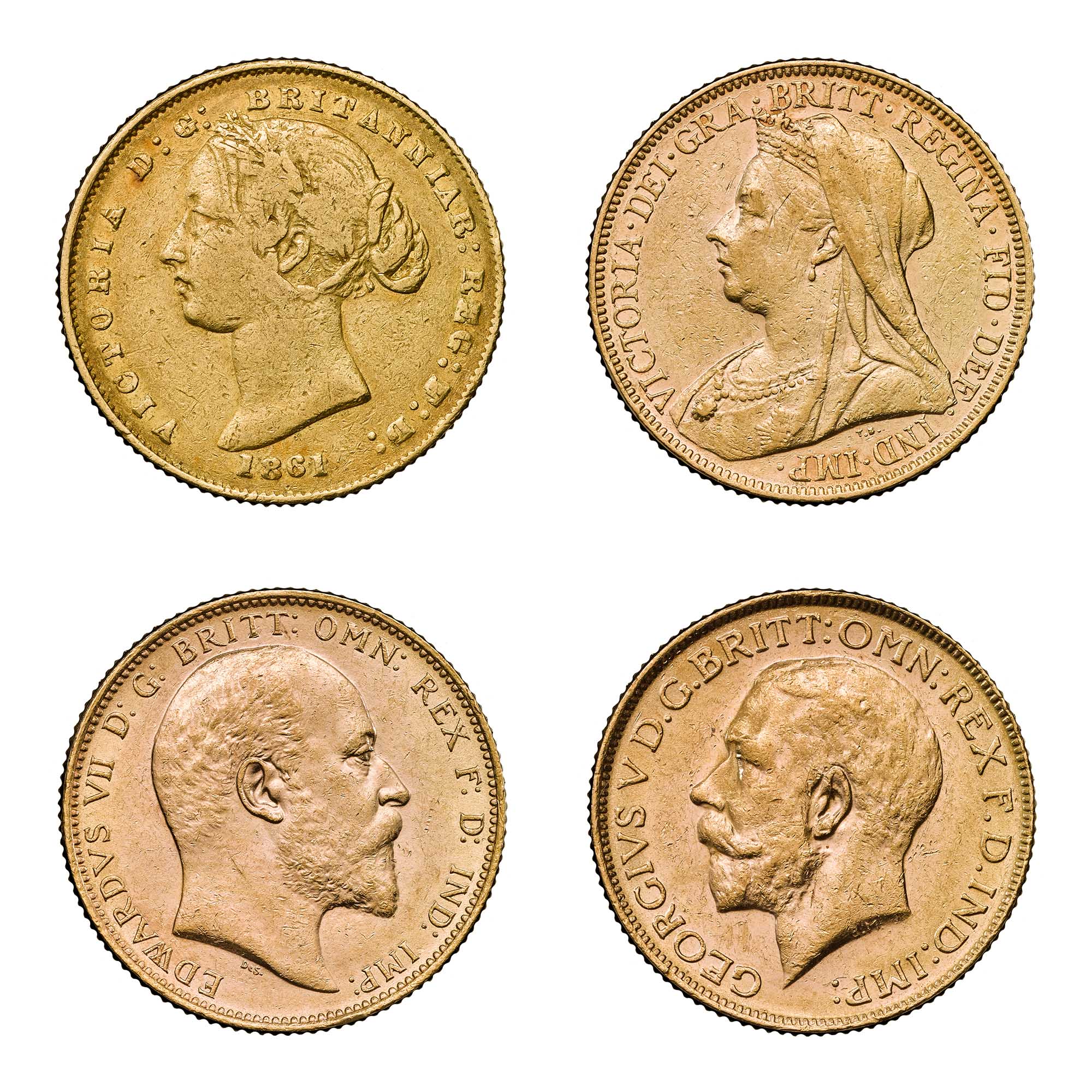 03 The Australian Branch Mints Four Coin Set carton REVERSE