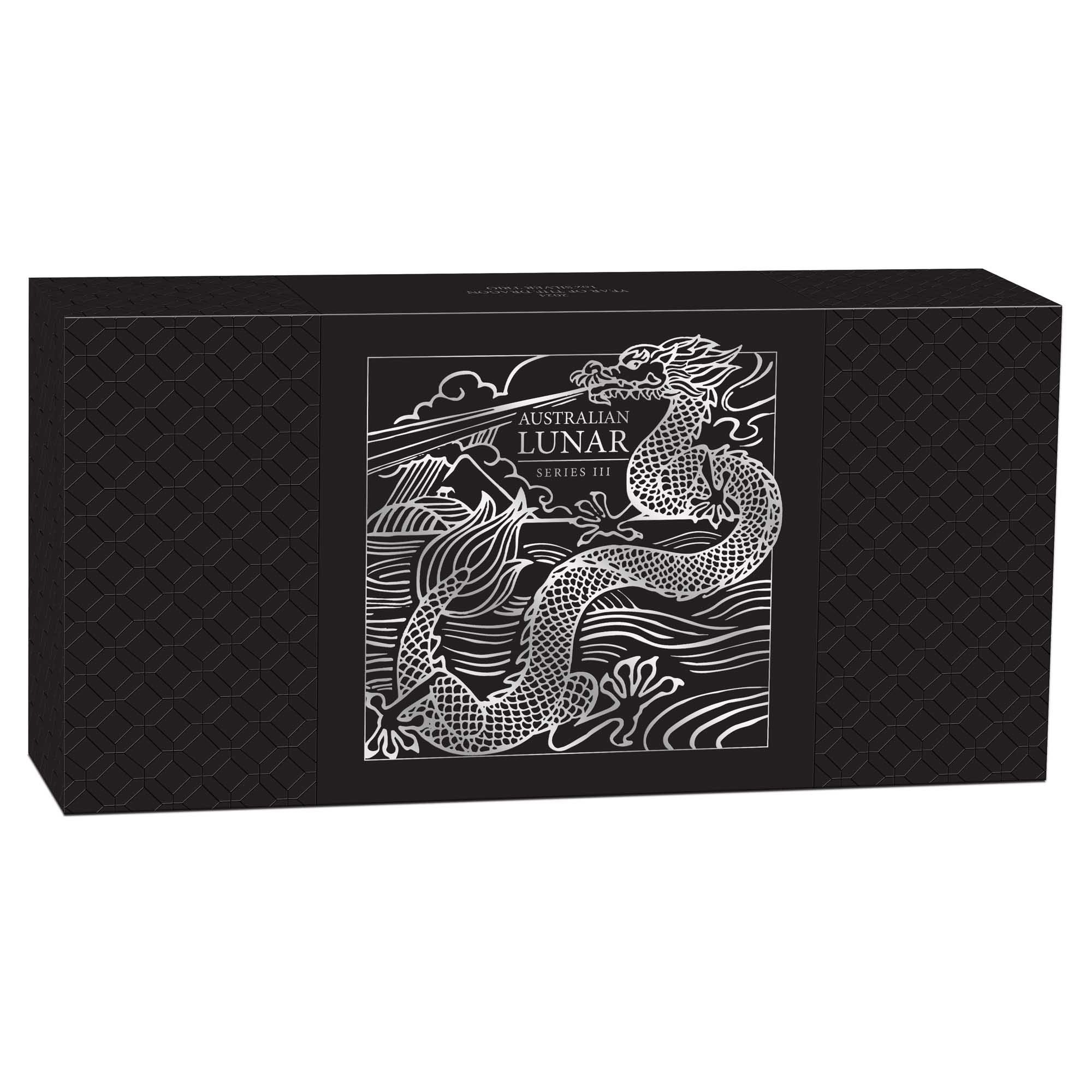10 2024 Year of the Dragon Silver Trio InShipper HighRes