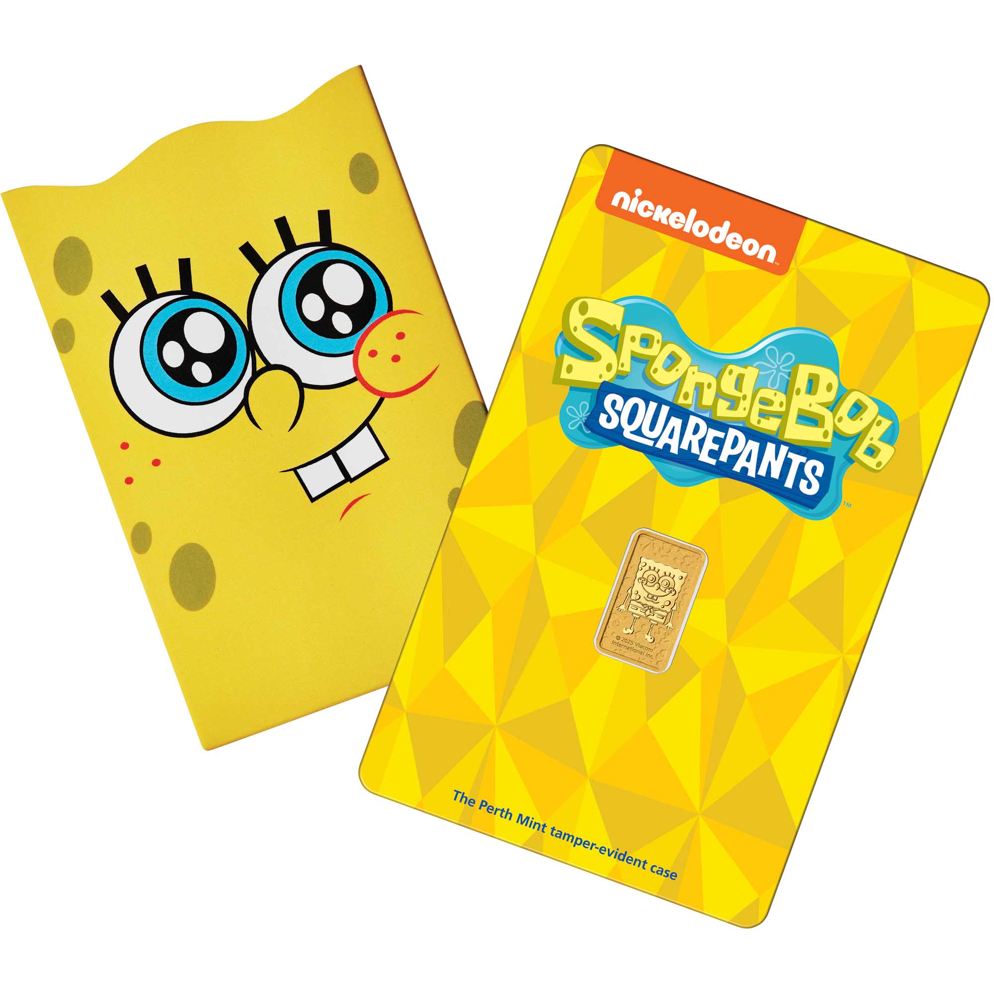 SBSP 1g Minted Bar Packaging