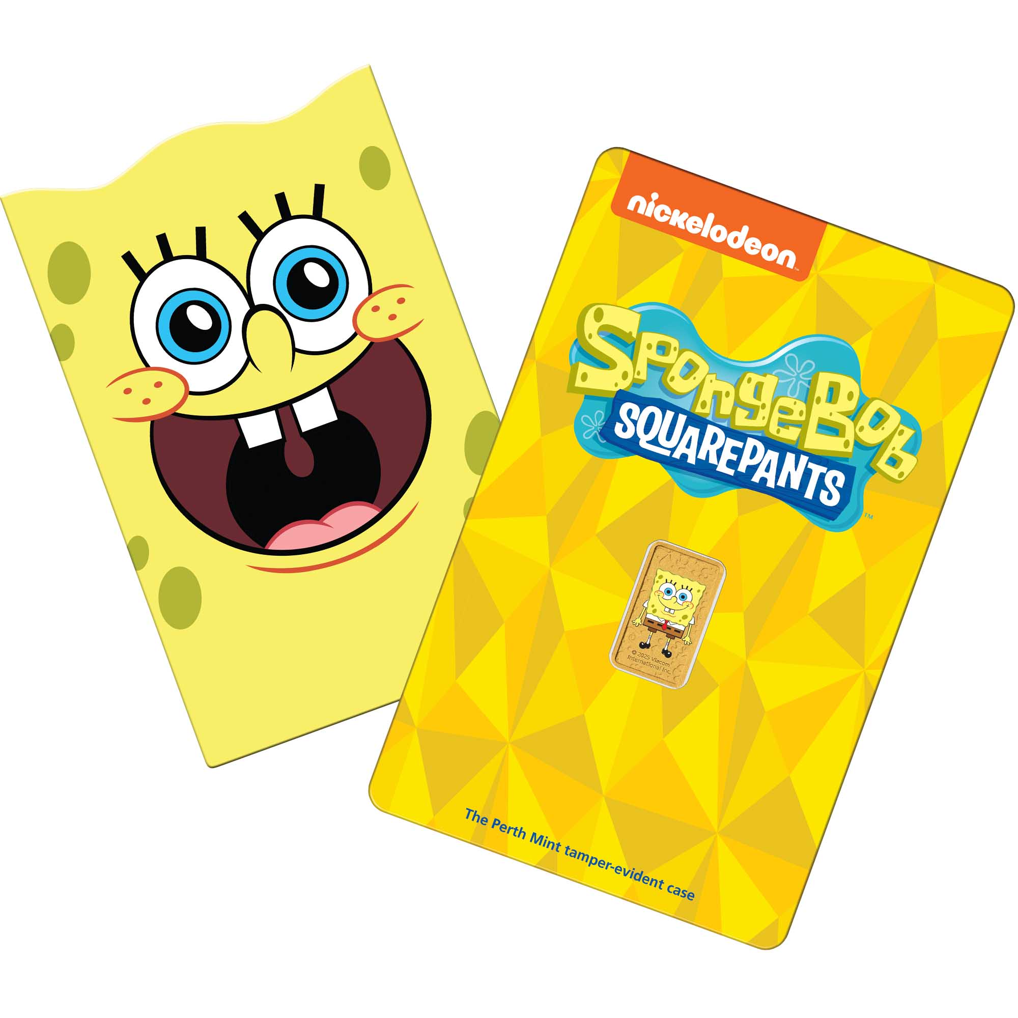 SBSP 1g Col Minted Bar Packaging