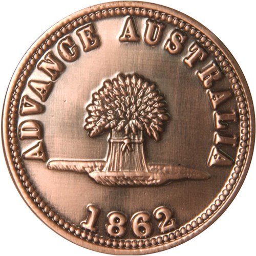 08 australias golden era of wheat coin and banknote portfolio Reverse