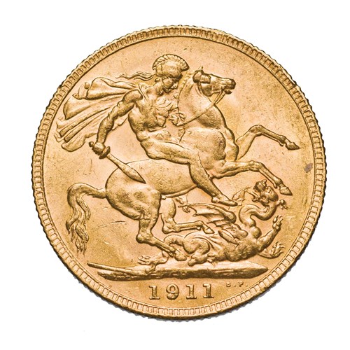 04 the complete 1899 1931 perth mint sovereign collection 2012 gold StraightOn