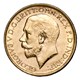 09 the complete 1899 1931 perth mint sovereign collection 2012 gold Obverse