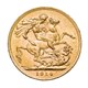 01 1914 gold sovereign mintmark trio 2014 gold StraightOn