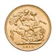 05 1914 gold sovereign mintmark trio 2014 gold StraightOn
