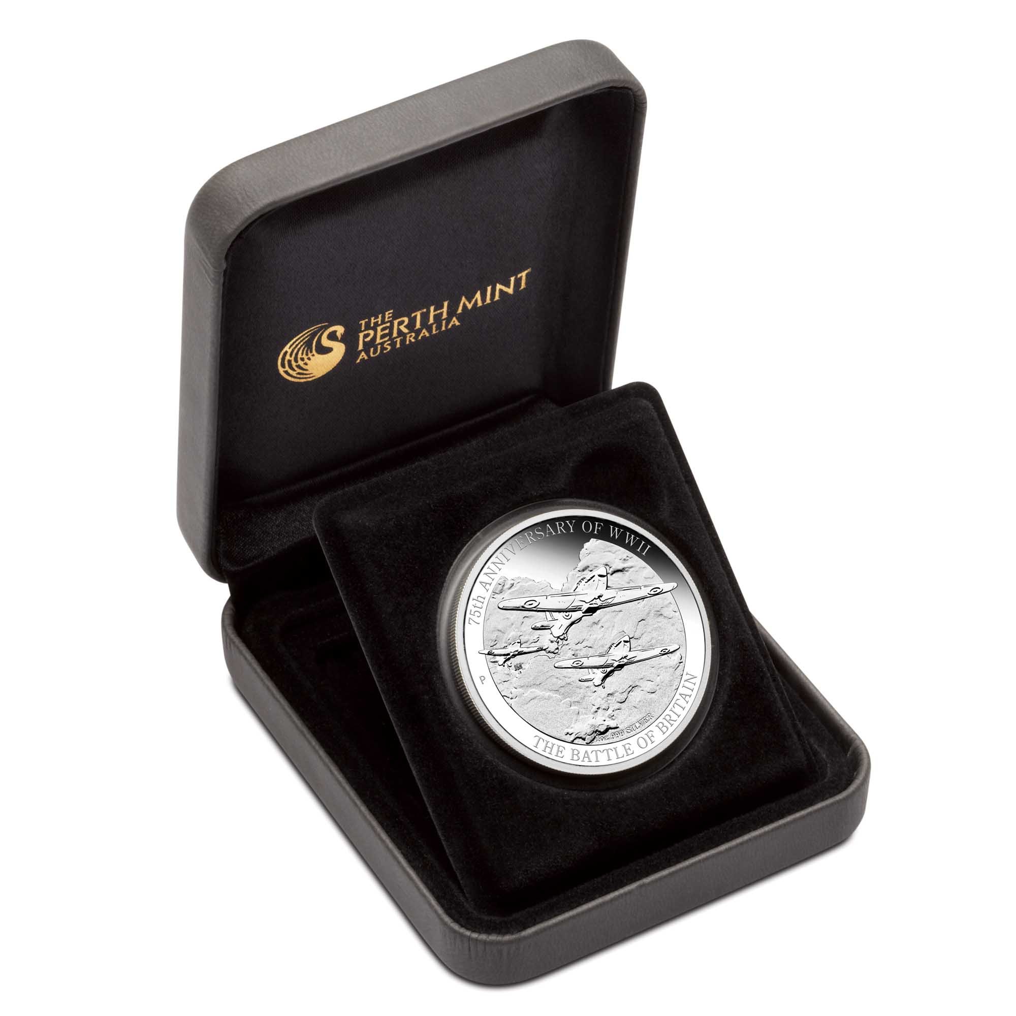 04 WWII BattleOfBritain Silver 1oz InCase