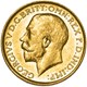 02 1915 king george v perth mint gold sovereign 2015 gold Obverse