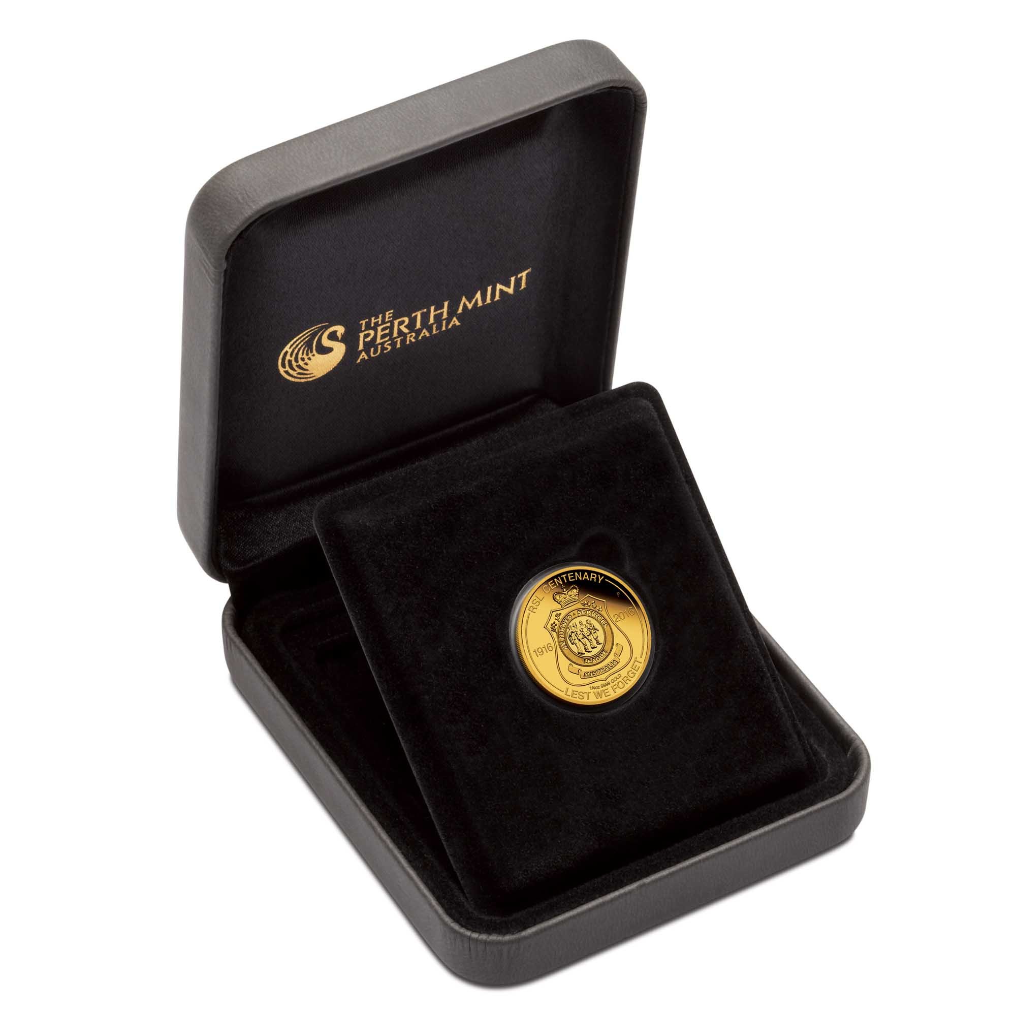 04 rsl centenary 2016 1 4oz gold proof InCase