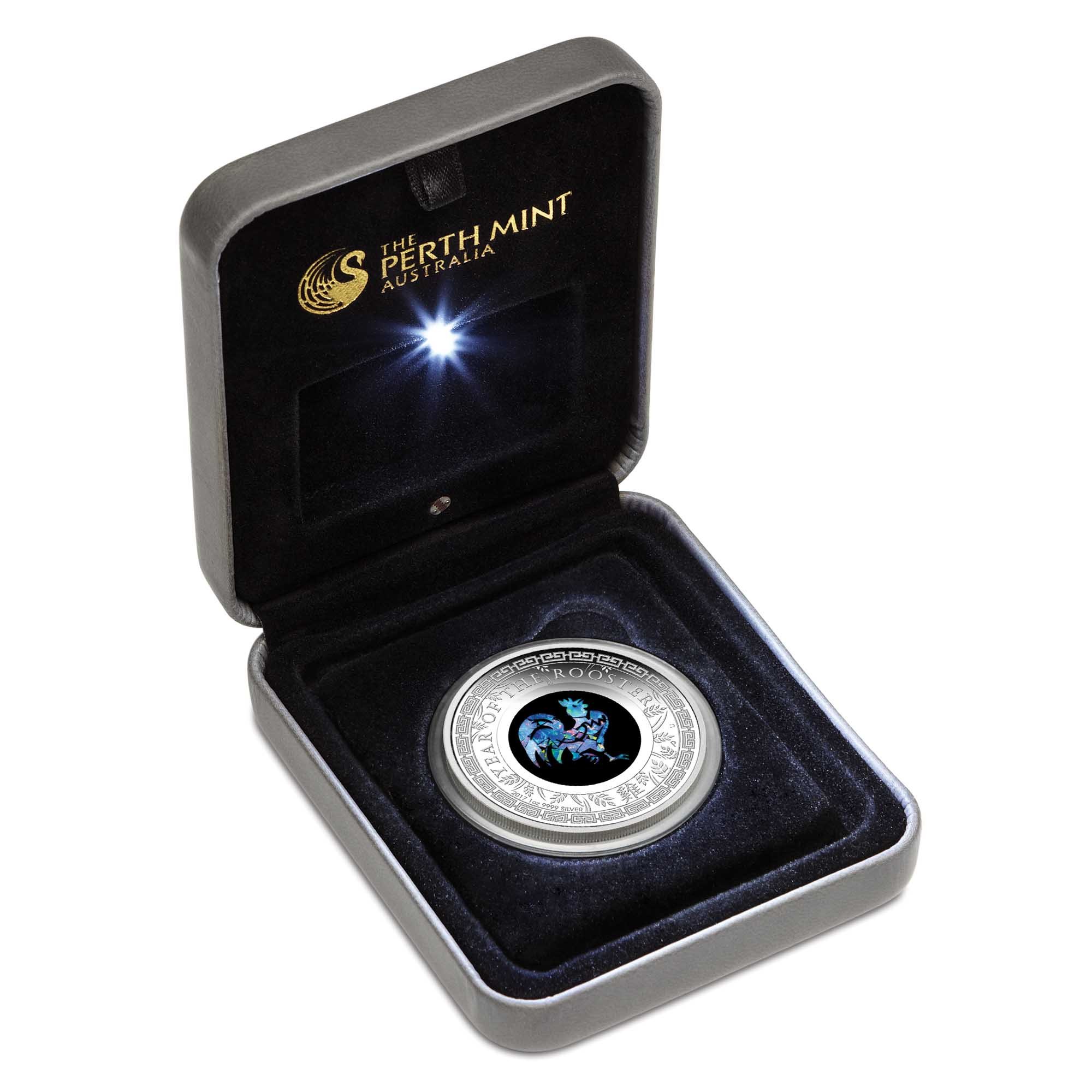 03 2017 YearOfTheRooster Opal Silver 1oz InCase HighRes