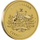 01 australian citizenship 2017 $1 coin OnEdge