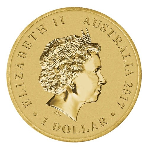 02 australian citizenship 2017 $1 coin Obverse