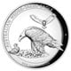 02 australian wedge tailed eagle 2018 1oz silver proof high relief StraightOn