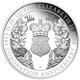 02 65th anniversary of the coronation of her majesty qeii 2018 1oz silver proof StraightOn