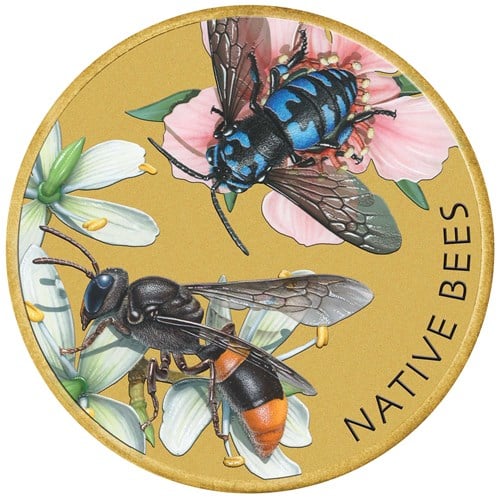 02 2019 Native Bees Base Metal StraightOn HighRes