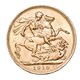 01 1910 king edward vii sovereign mintmark trio 2019 gold StraightOn