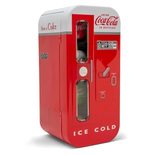 04 coca cola vending machine 4 coin set 2019 0
