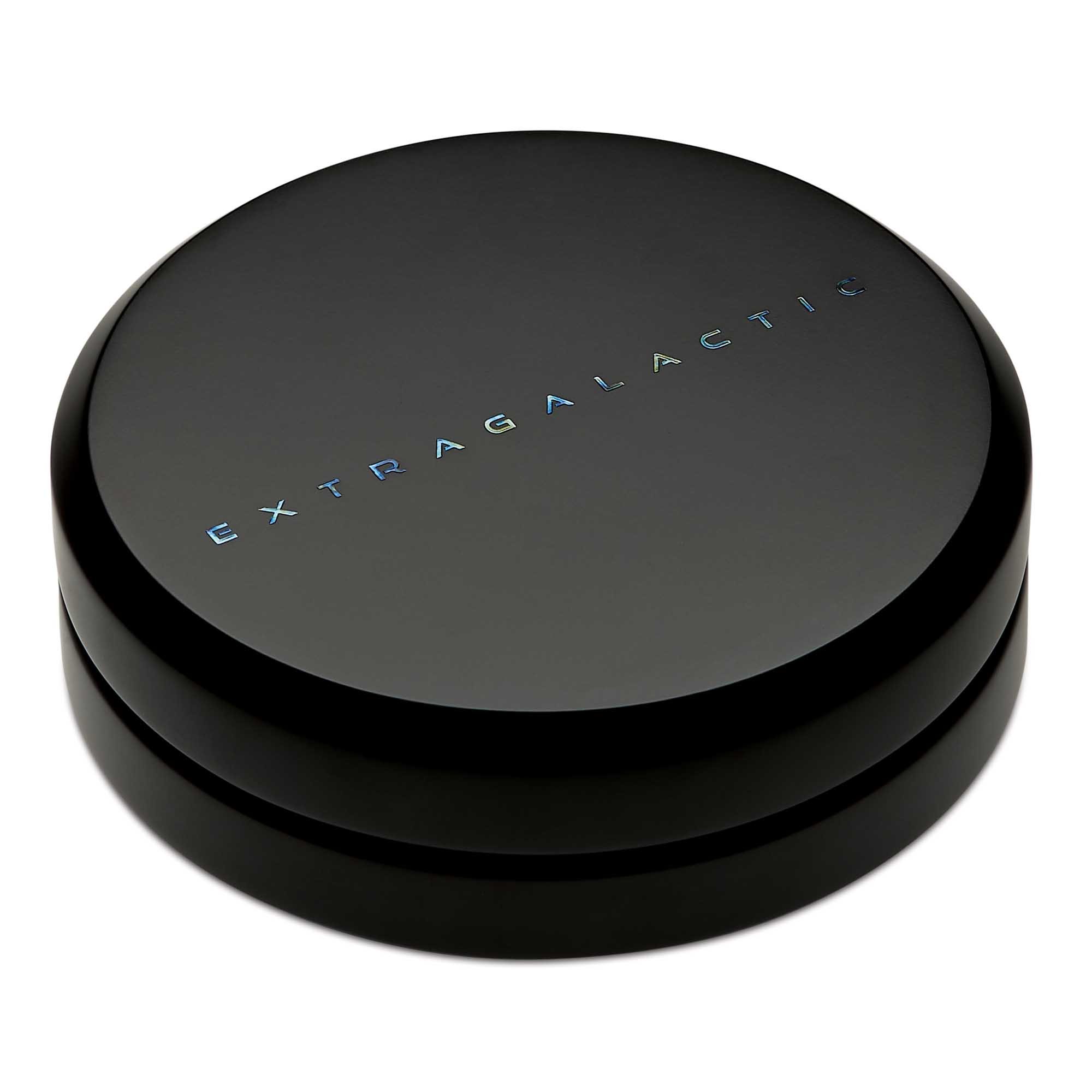 05 Extragalactic 2025 5oz Silver Patina Coloured Coin in case Closed HighRes