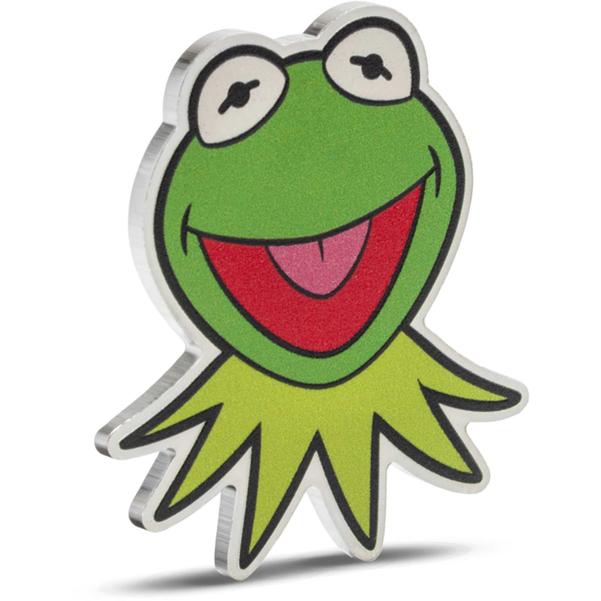 01 MUPPETS 70 ANN KERMIT REV ON EDGE